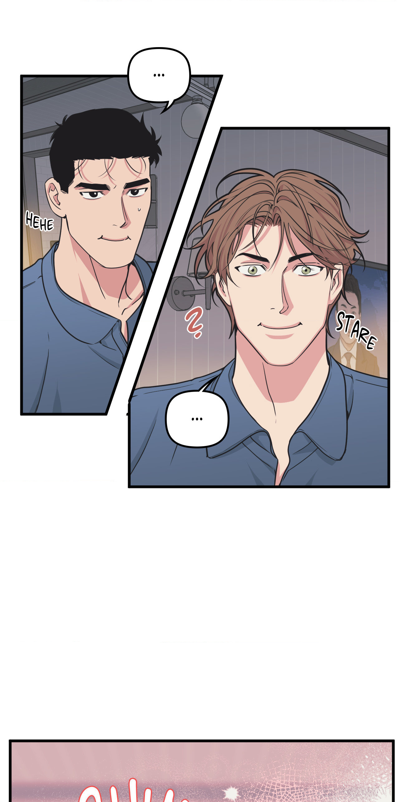 I Can Hear It Without A Microphone - Chapter 115 Page 37