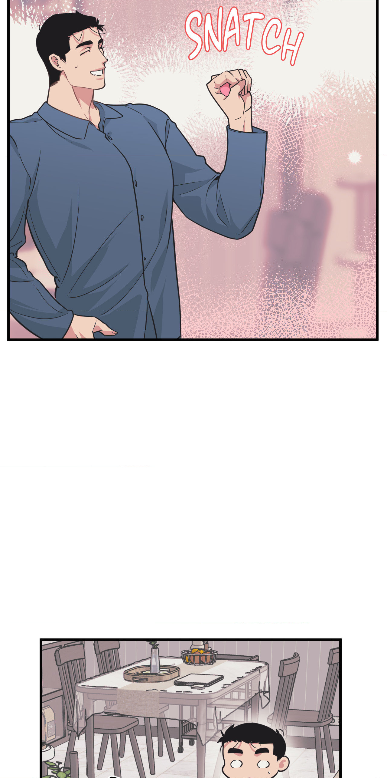 I Can Hear It Without A Microphone - Chapter 115 Page 39