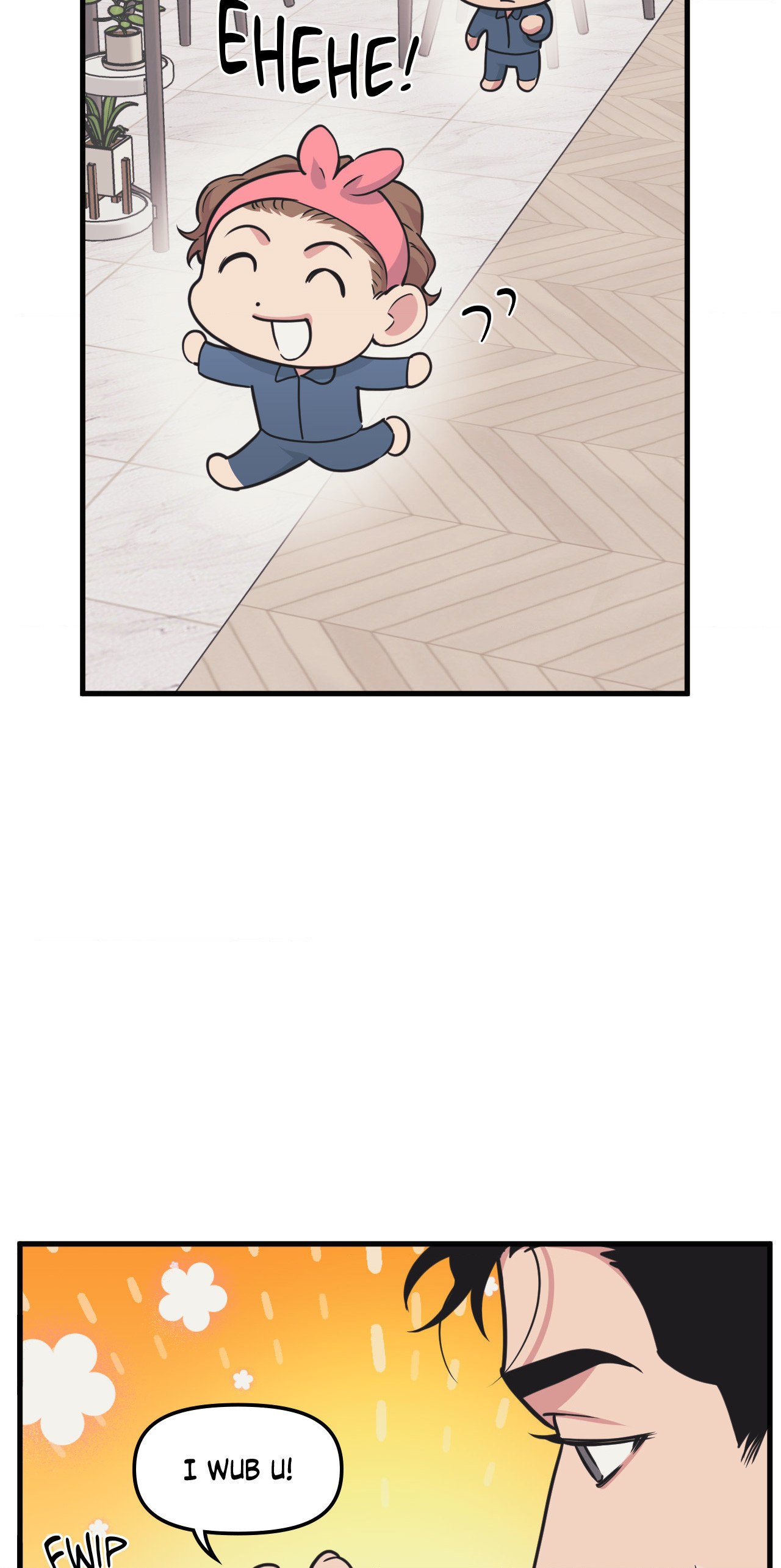 I Can Hear It Without A Microphone - Chapter 115 Page 40