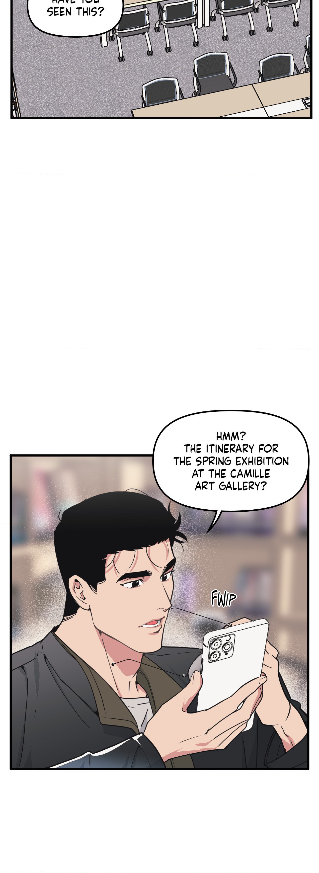 I Can Hear It Without A Microphone - Chapter 116 Page 4