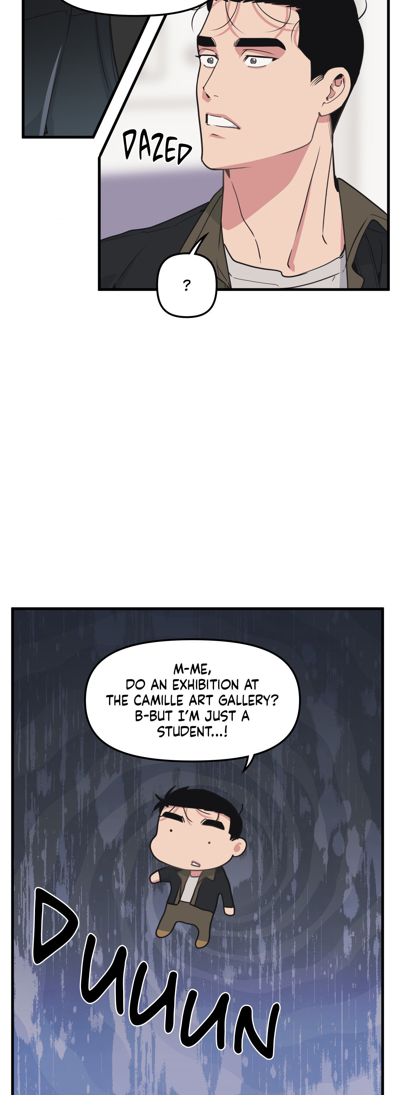 I Can Hear It Without A Microphone - Chapter 116 Page 7