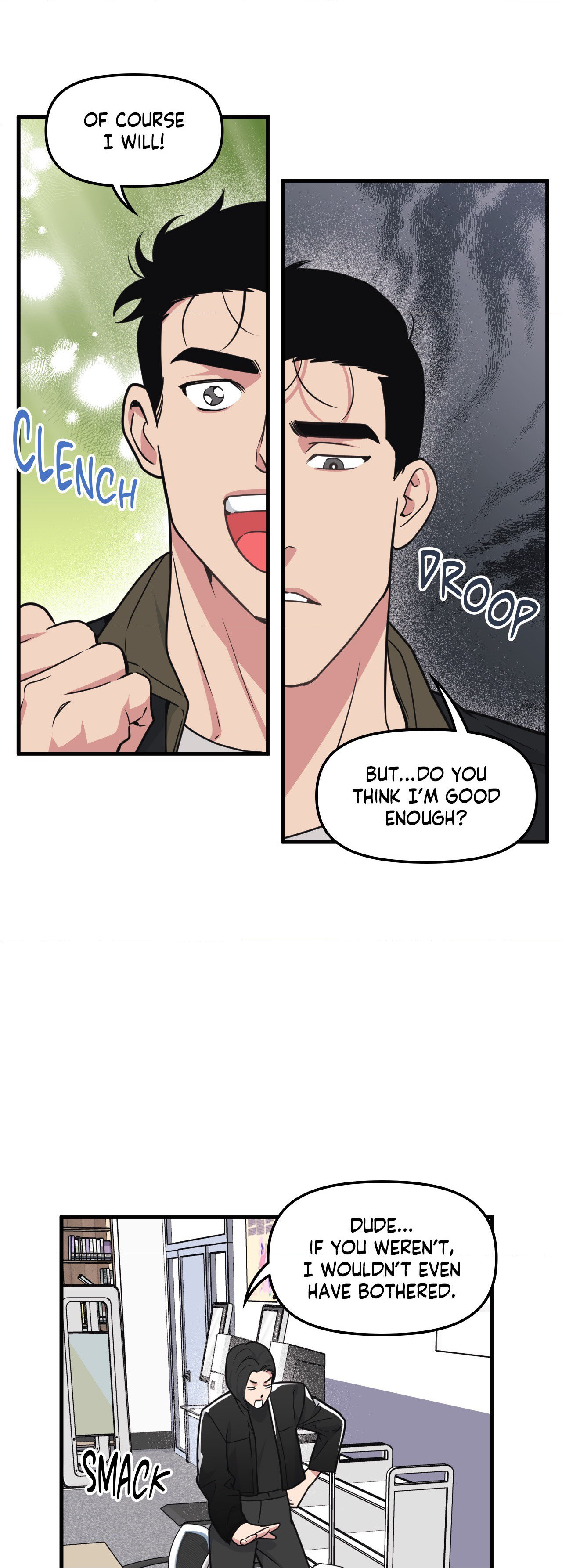 I Can Hear It Without A Microphone - Chapter 116 Page 9