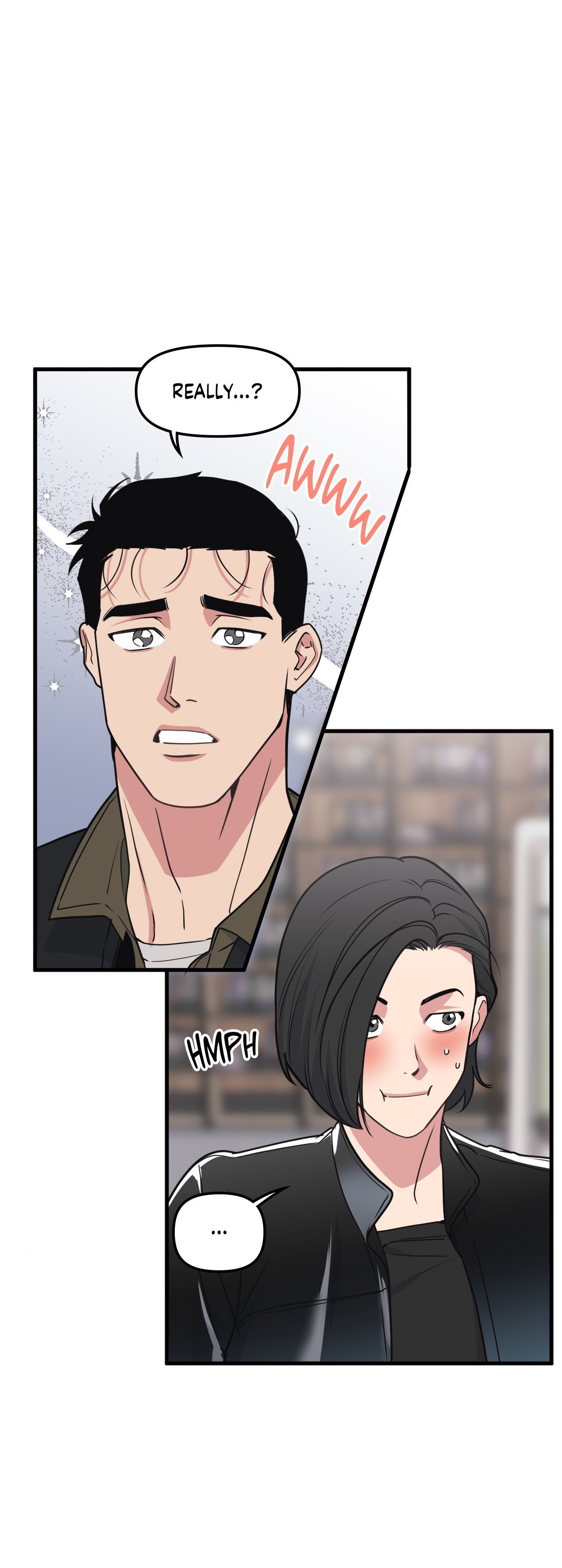 I Can Hear It Without A Microphone - Chapter 116 Page 11