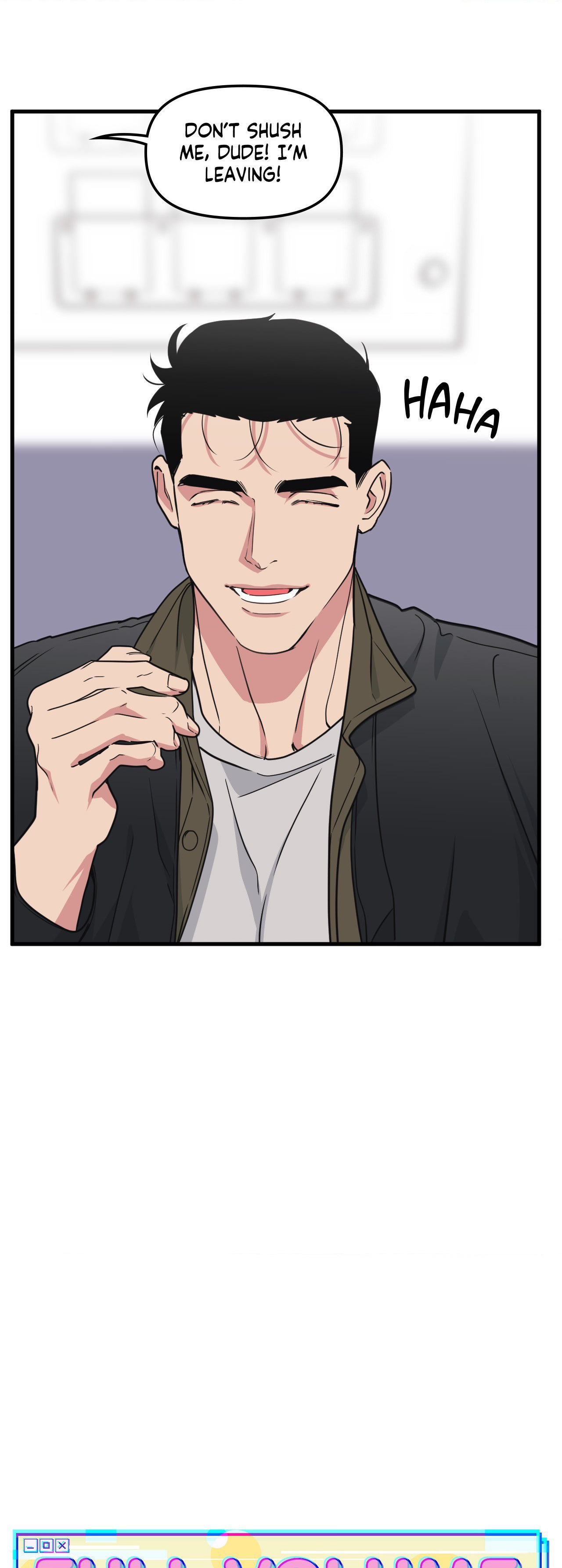 I Can Hear It Without A Microphone - Chapter 116 Page 13