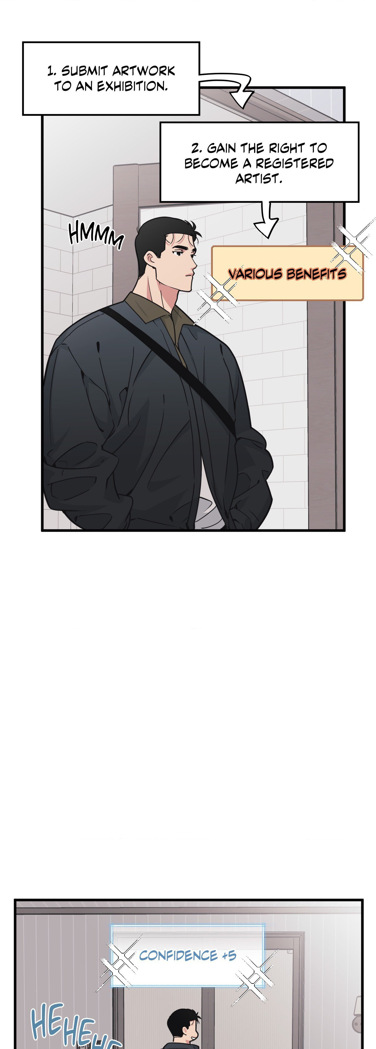 I Can Hear It Without A Microphone - Chapter 116 Page 16