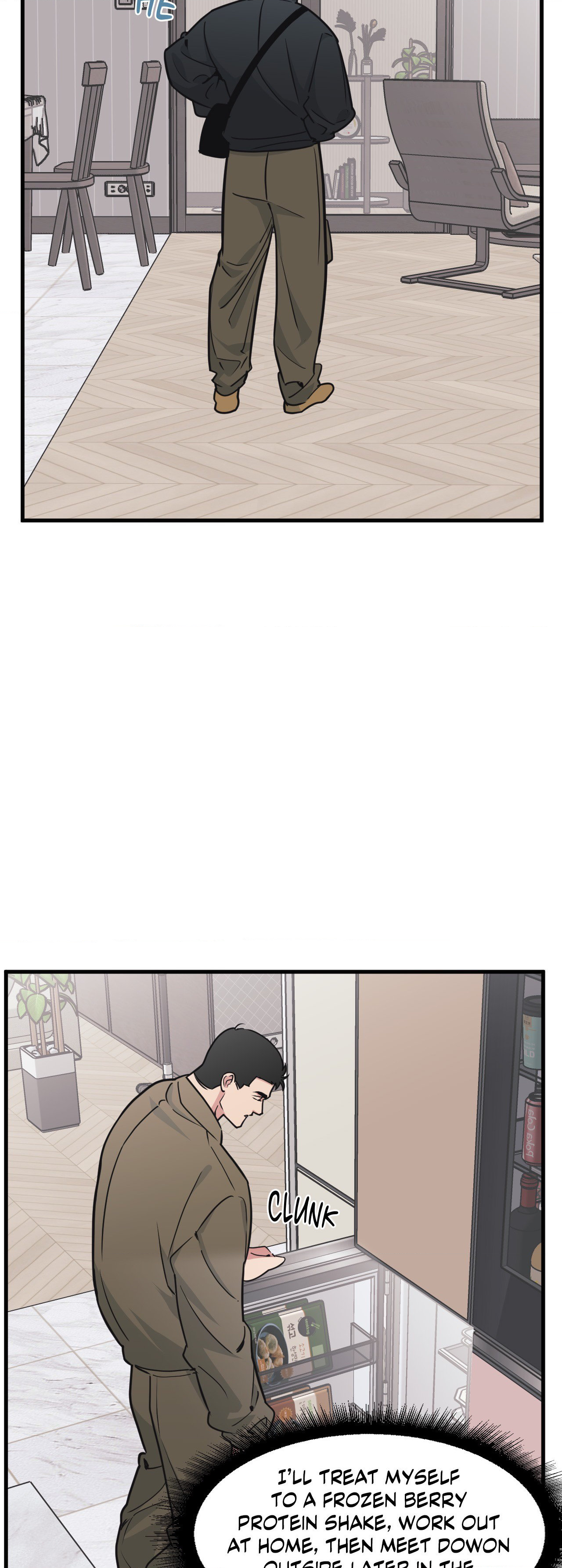 I Can Hear It Without A Microphone - Chapter 116 Page 17