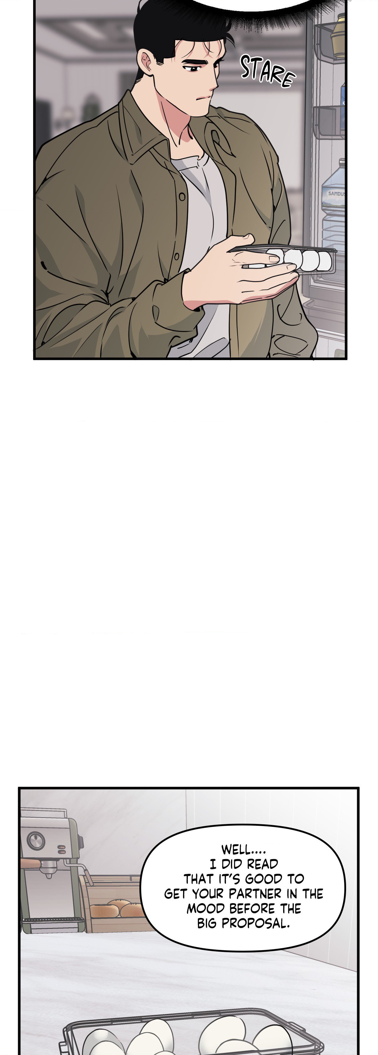 I Can Hear It Without A Microphone - Chapter 116 Page 20