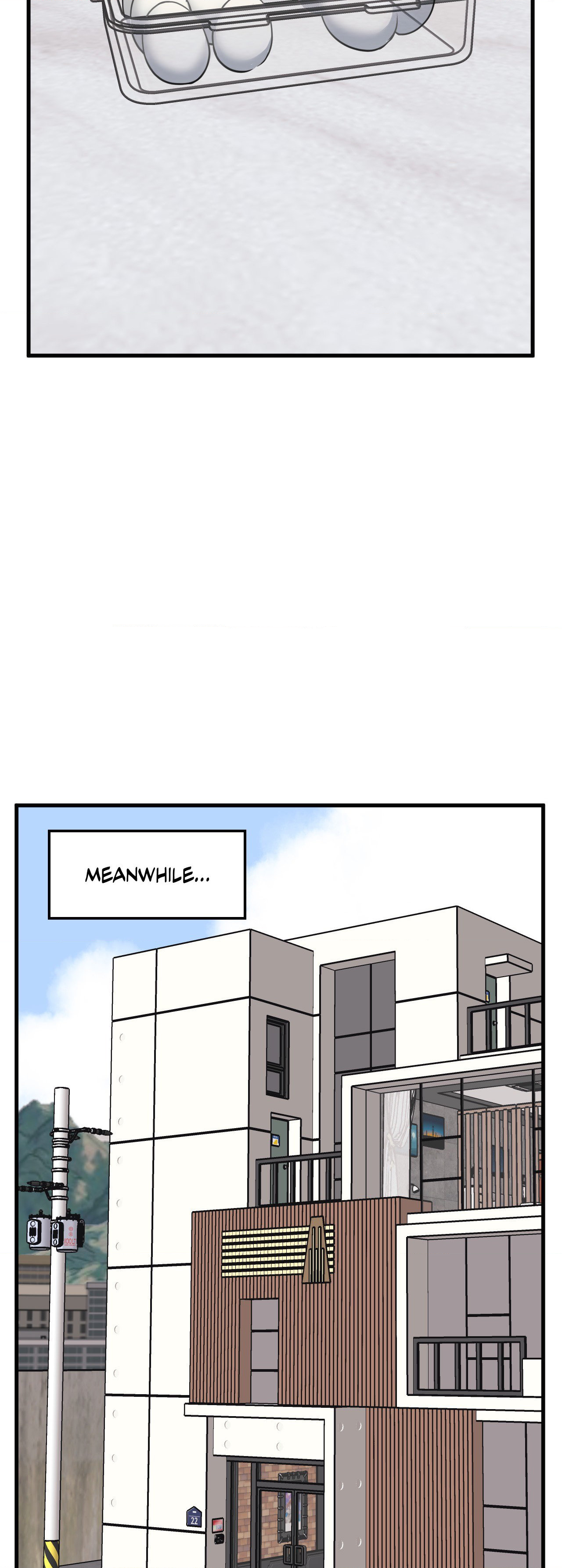 I Can Hear It Without A Microphone - Chapter 116 Page 21
