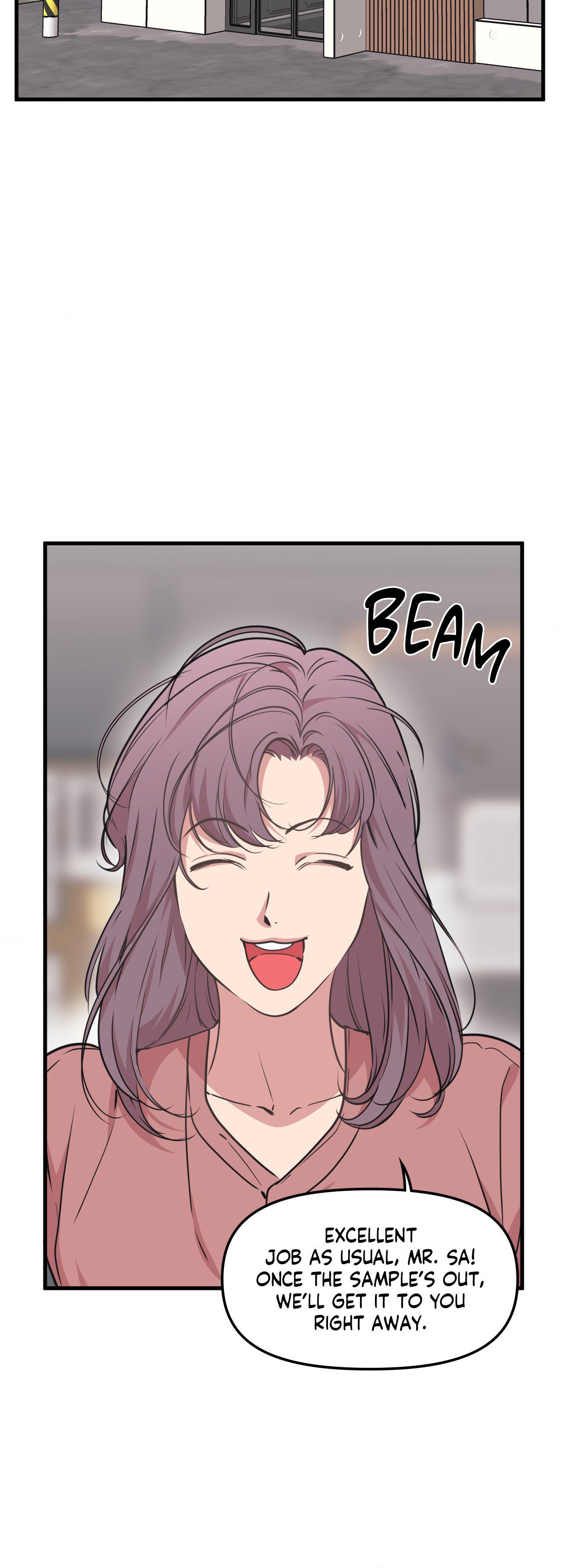 I Can Hear It Without A Microphone - Chapter 116 Page 22