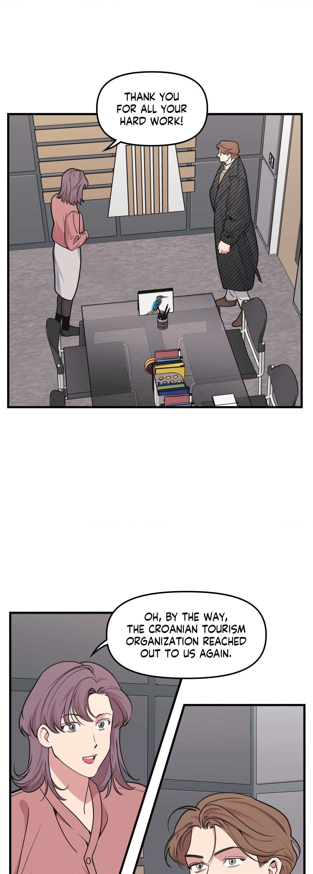 I Can Hear It Without A Microphone - Chapter 116 Page 23