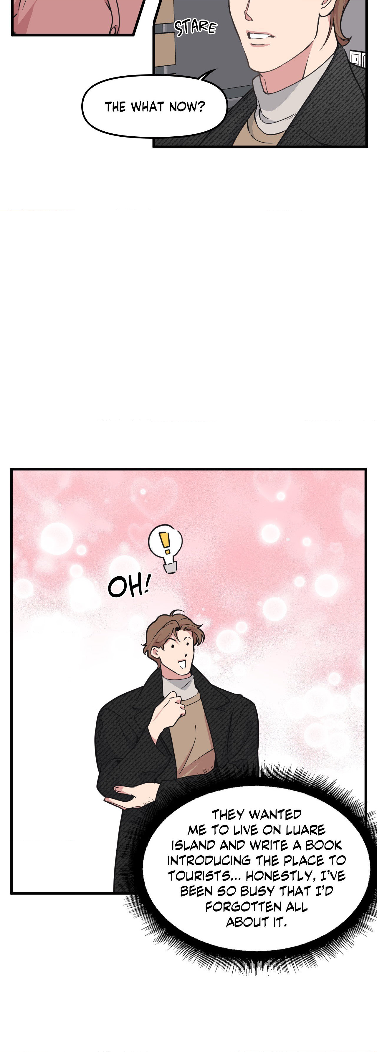 I Can Hear It Without A Microphone - Chapter 116 Page 24