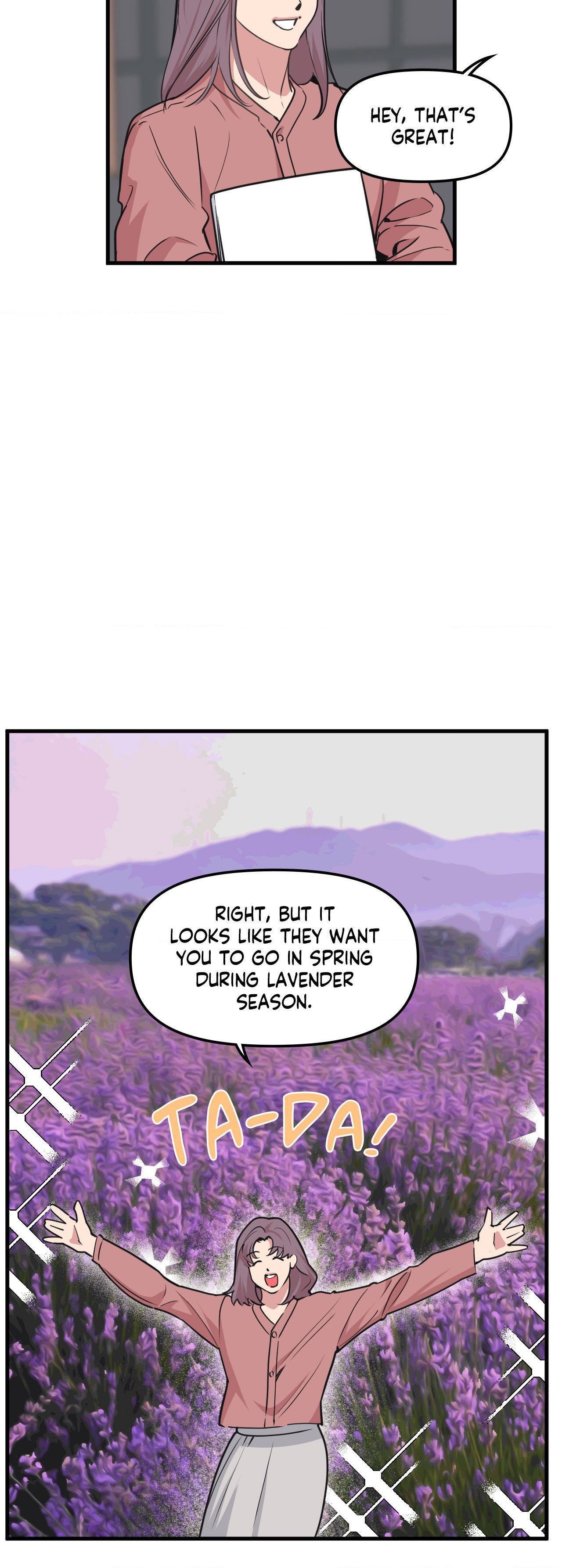 I Can Hear It Without A Microphone - Chapter 116 Page 26
