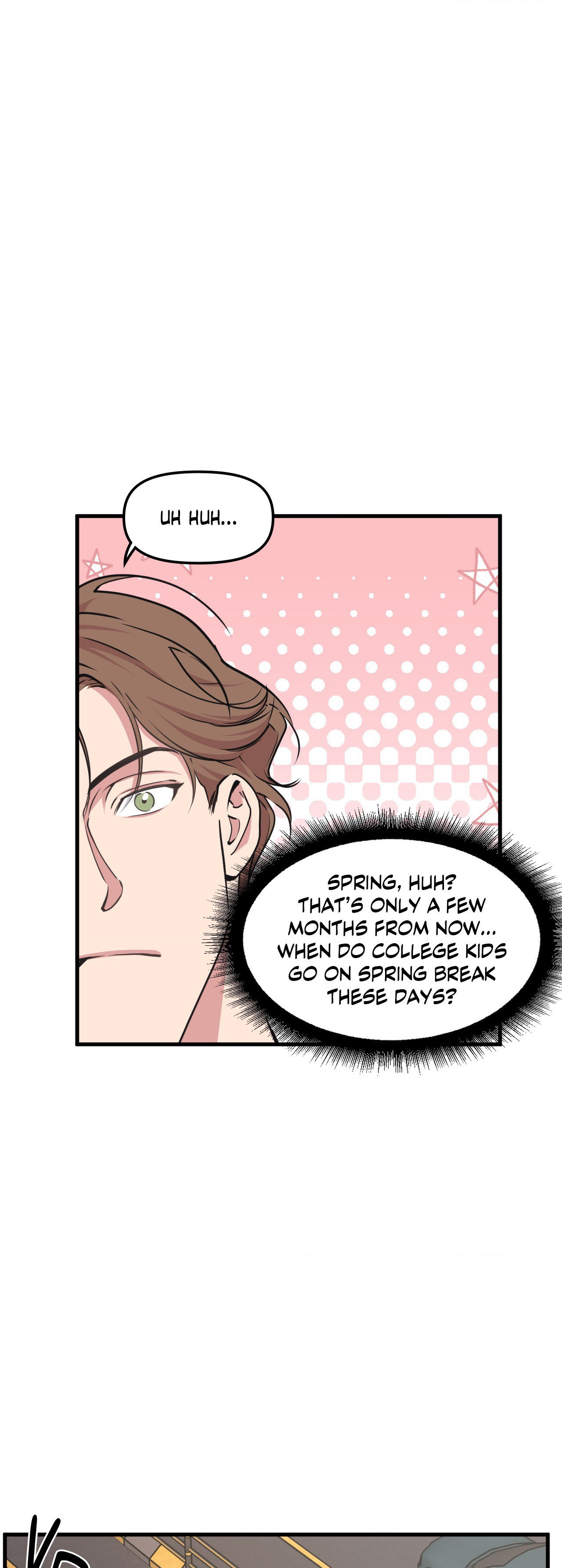 I Can Hear It Without A Microphone - Chapter 116 Page 27