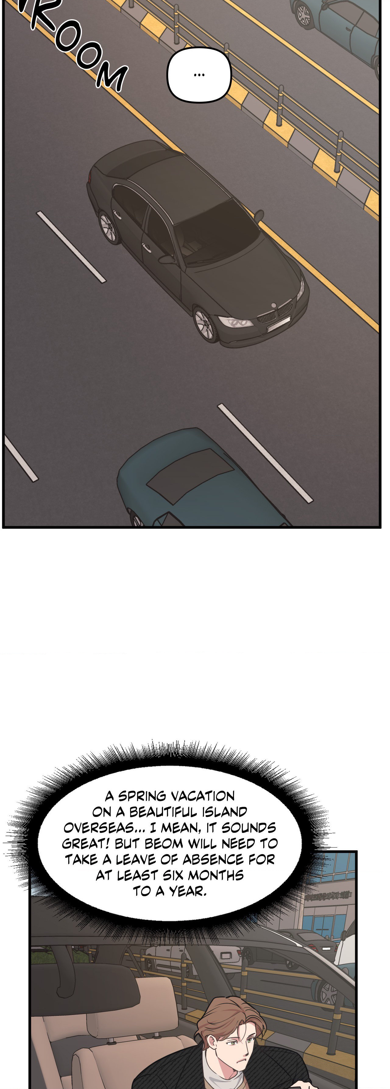 I Can Hear It Without A Microphone - Chapter 116 Page 28