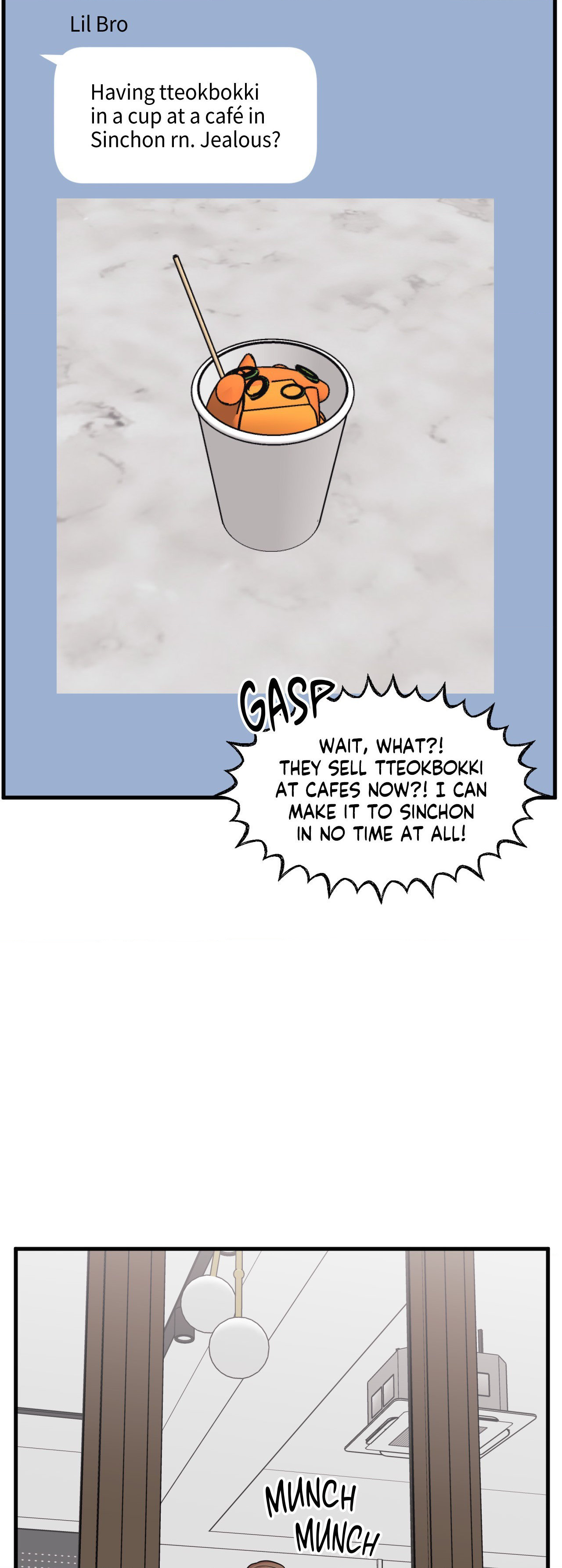 I Can Hear It Without A Microphone - Chapter 116 Page 31