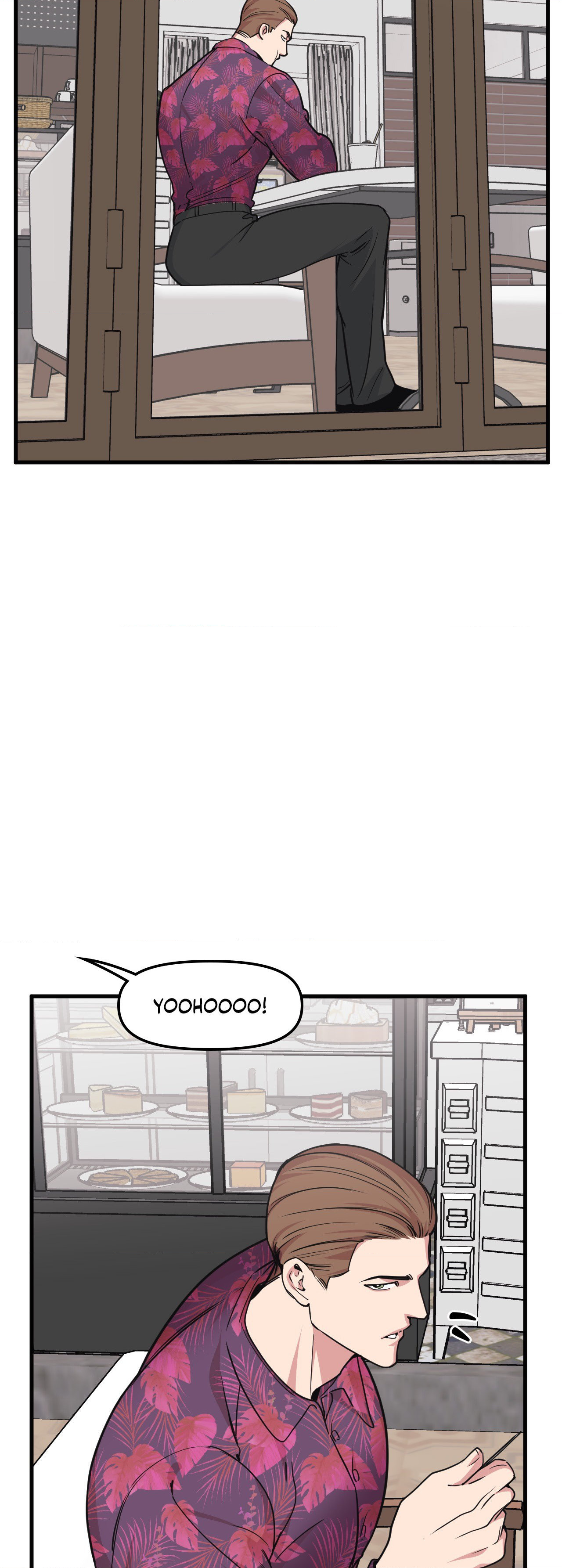 I Can Hear It Without A Microphone - Chapter 116 Page 32