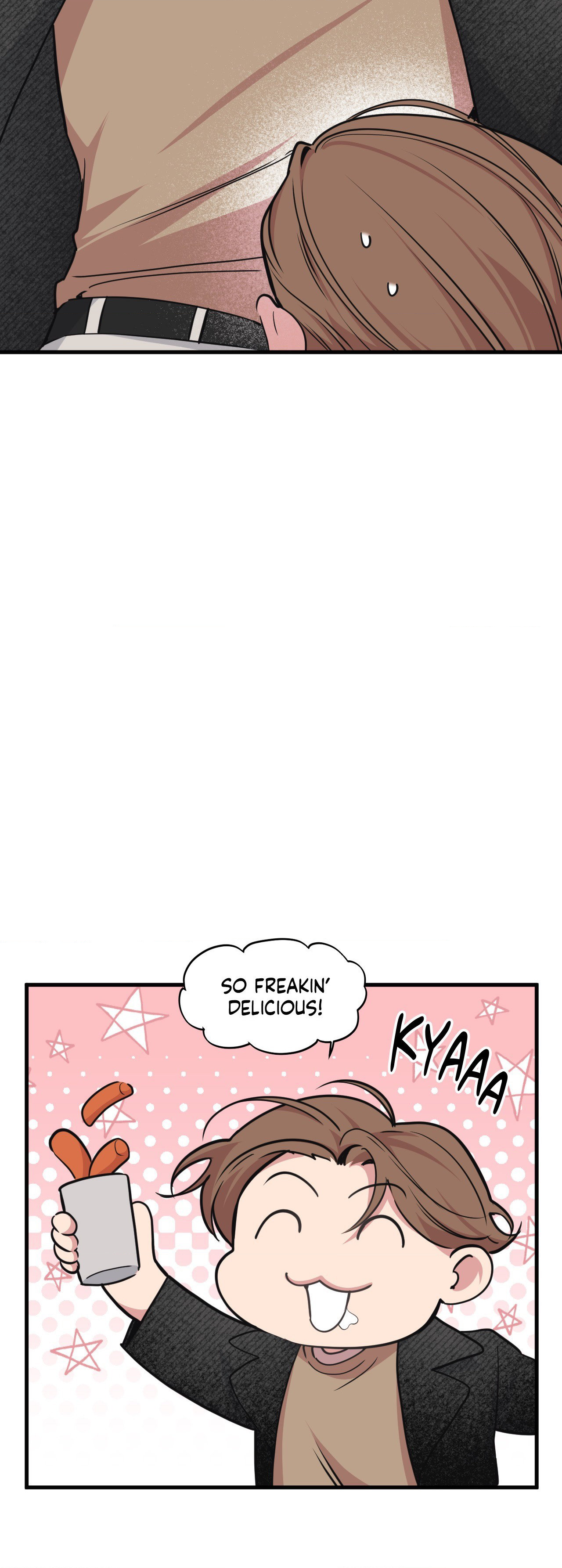 I Can Hear It Without A Microphone - Chapter 116 Page 34