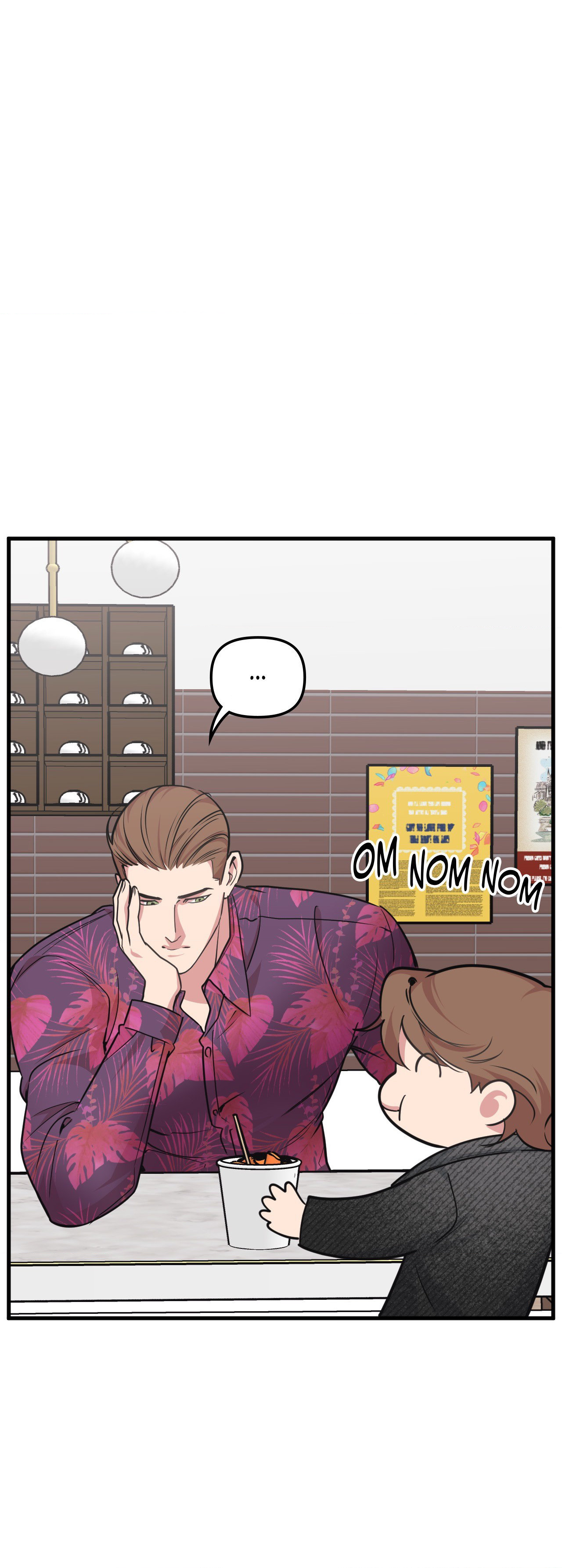 I Can Hear It Without A Microphone - Chapter 116 Page 35