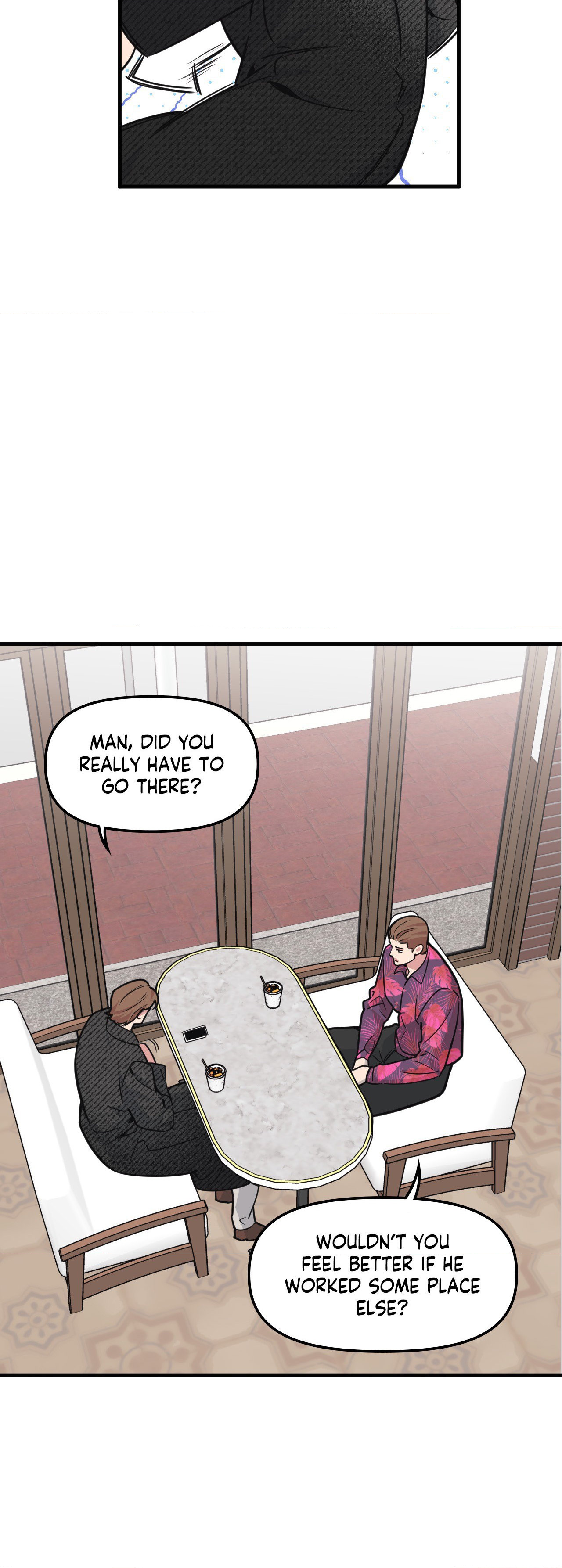 I Can Hear It Without A Microphone - Chapter 116 Page 38