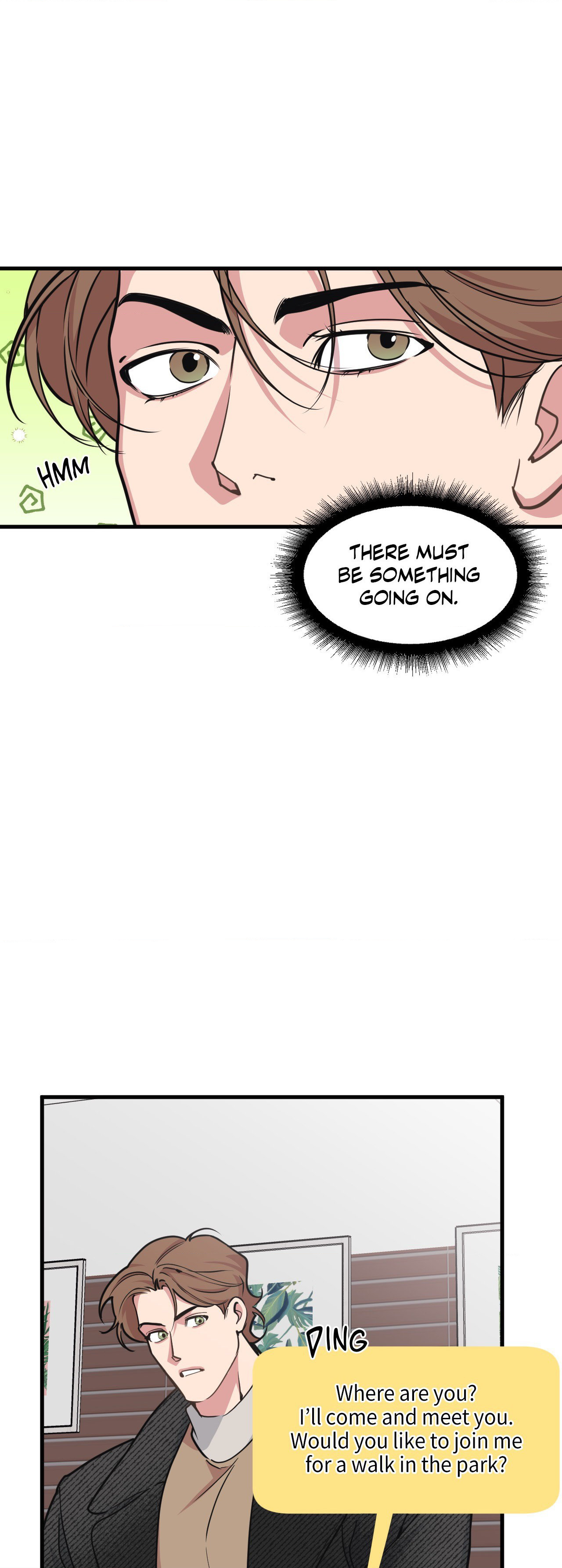 I Can Hear It Without A Microphone - Chapter 116 Page 40