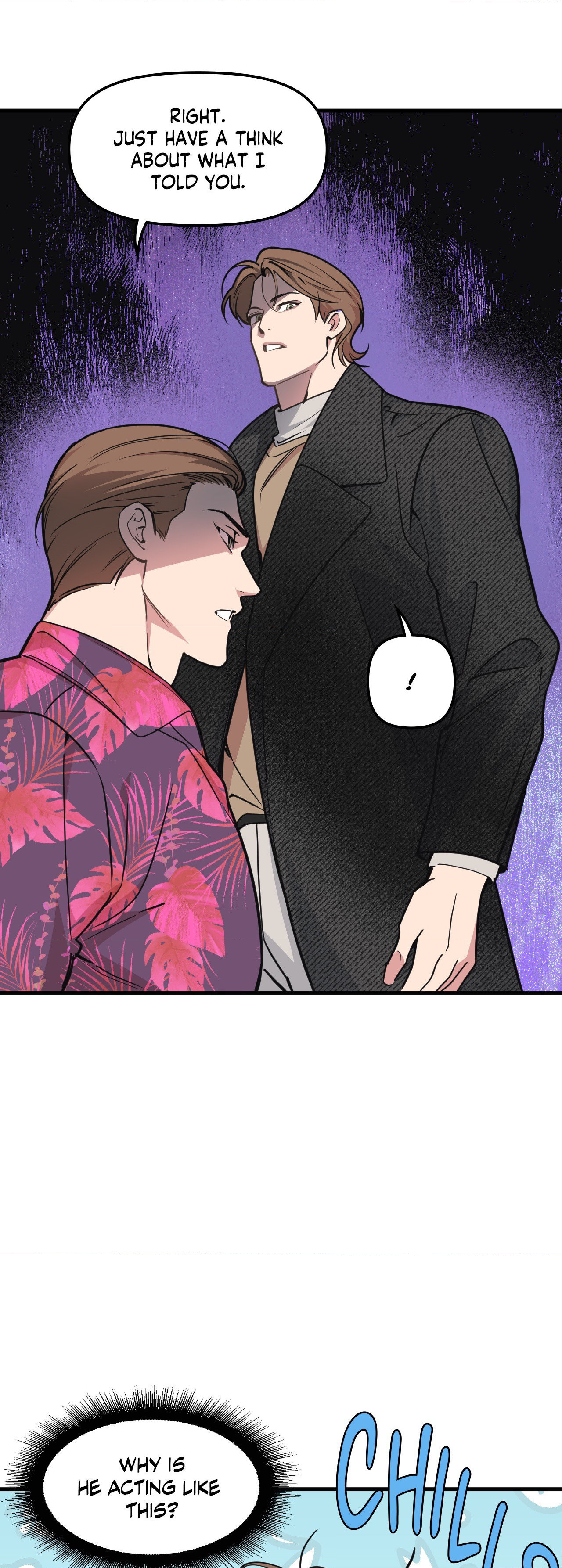 I Can Hear It Without A Microphone - Chapter 116 Page 42