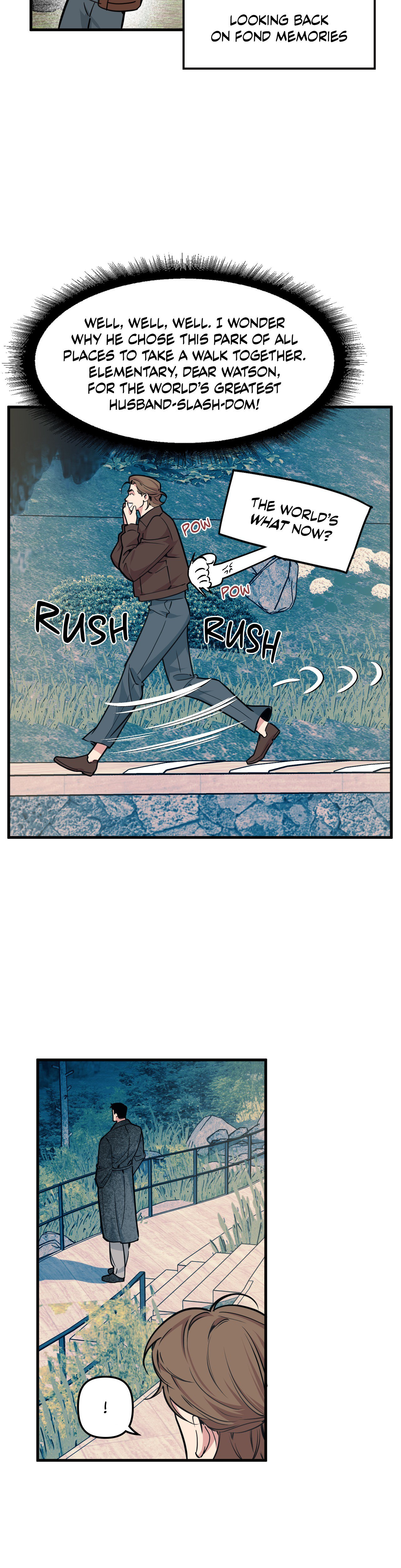 I Can Hear It Without A Microphone - Chapter 117 Page 4