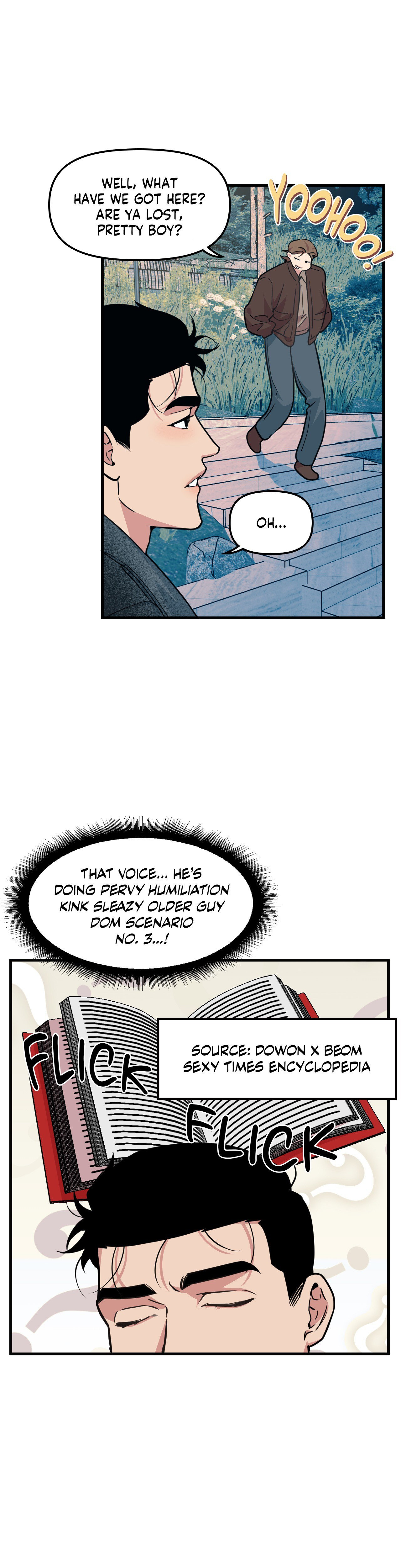I Can Hear It Without A Microphone - Chapter 117 Page 5