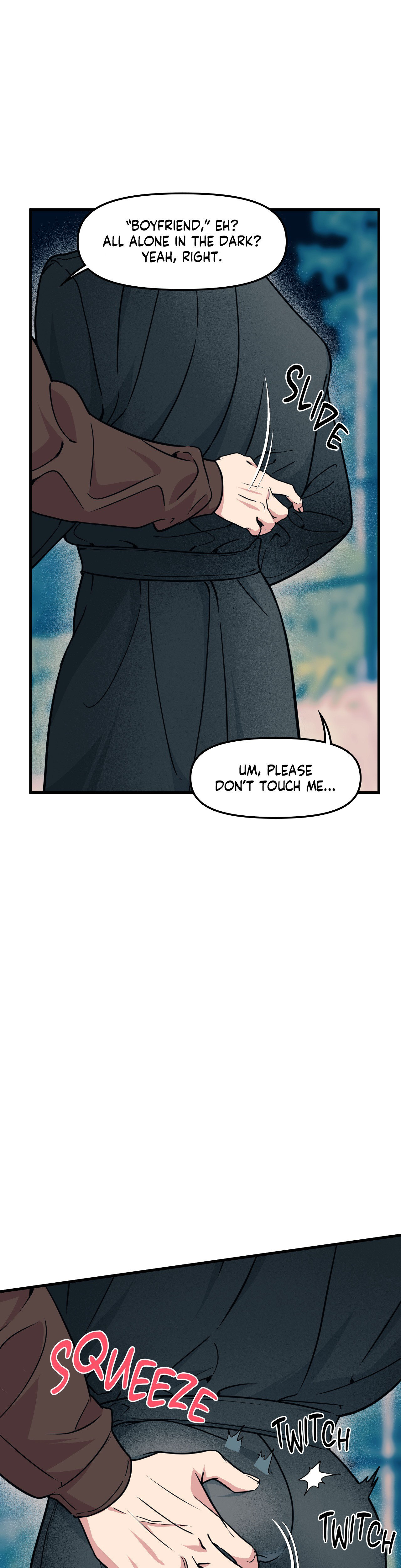 I Can Hear It Without A Microphone - Chapter 117 Page 7