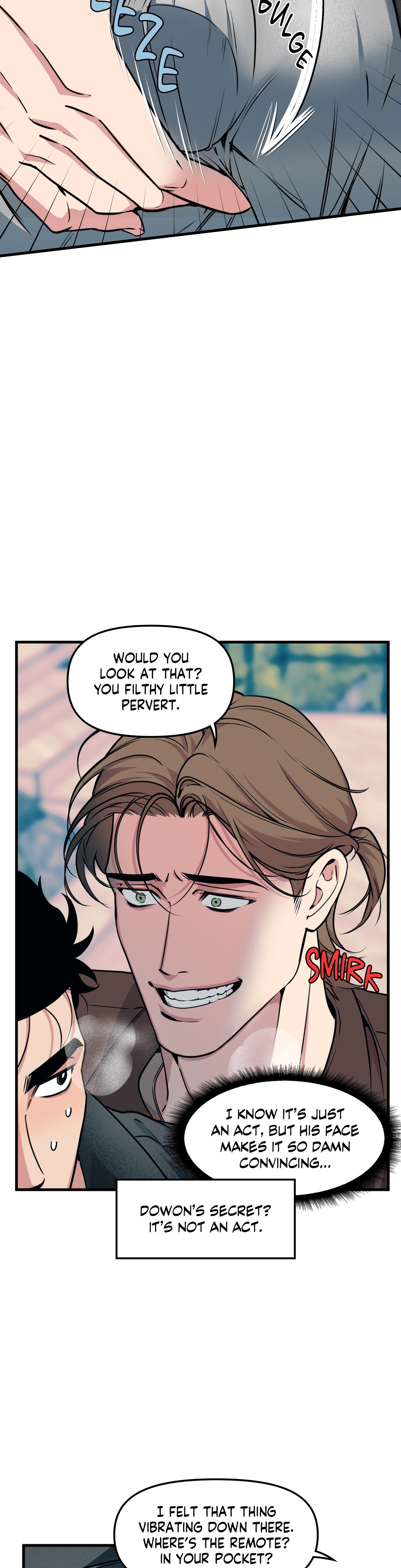 I Can Hear It Without A Microphone - Chapter 117 Page 9