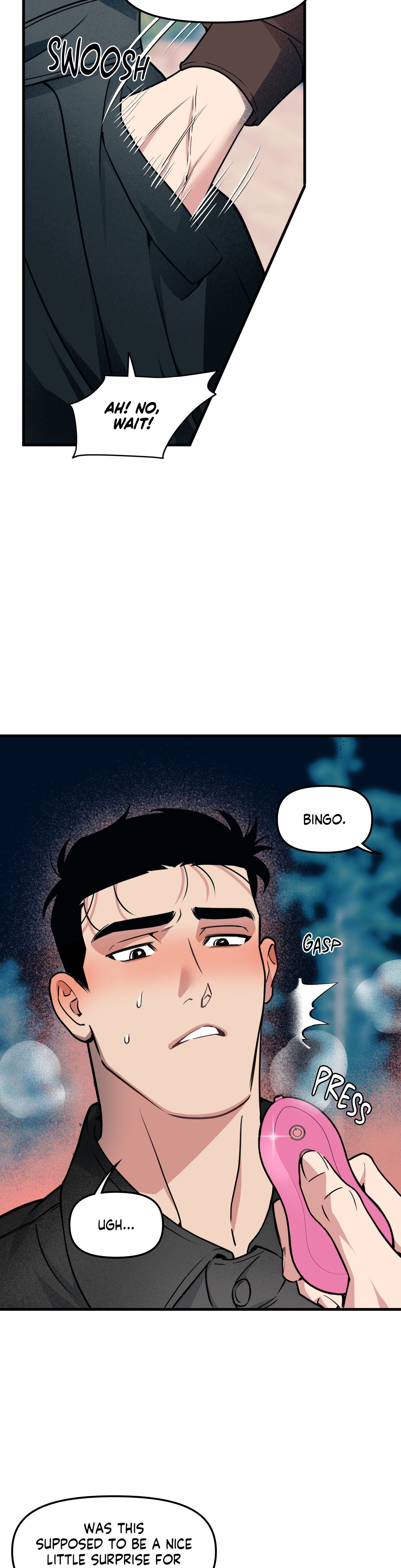 I Can Hear It Without A Microphone - Chapter 117 Page 10