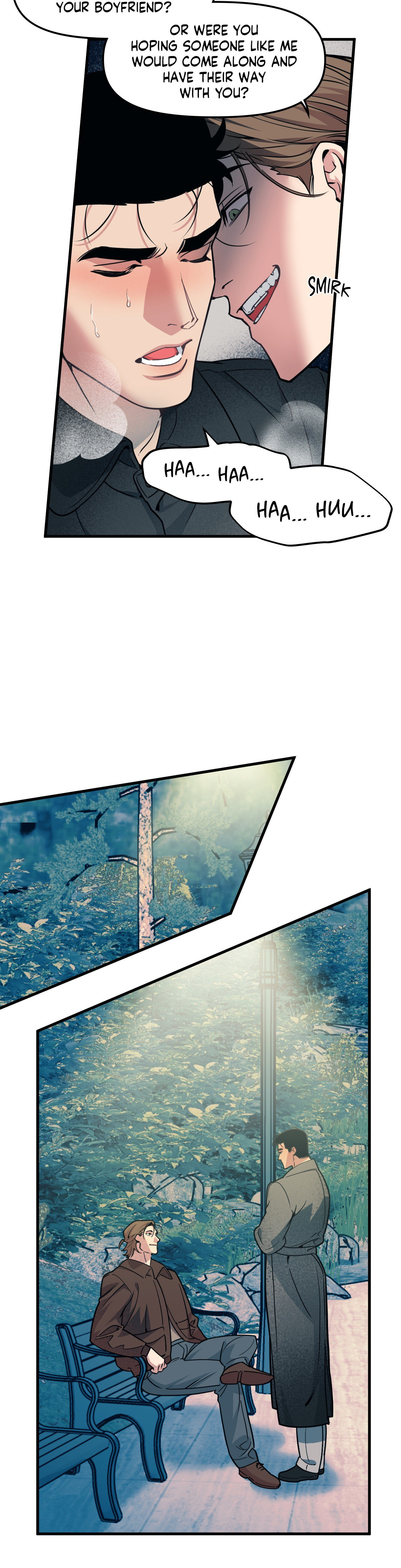 I Can Hear It Without A Microphone - Chapter 117 Page 11