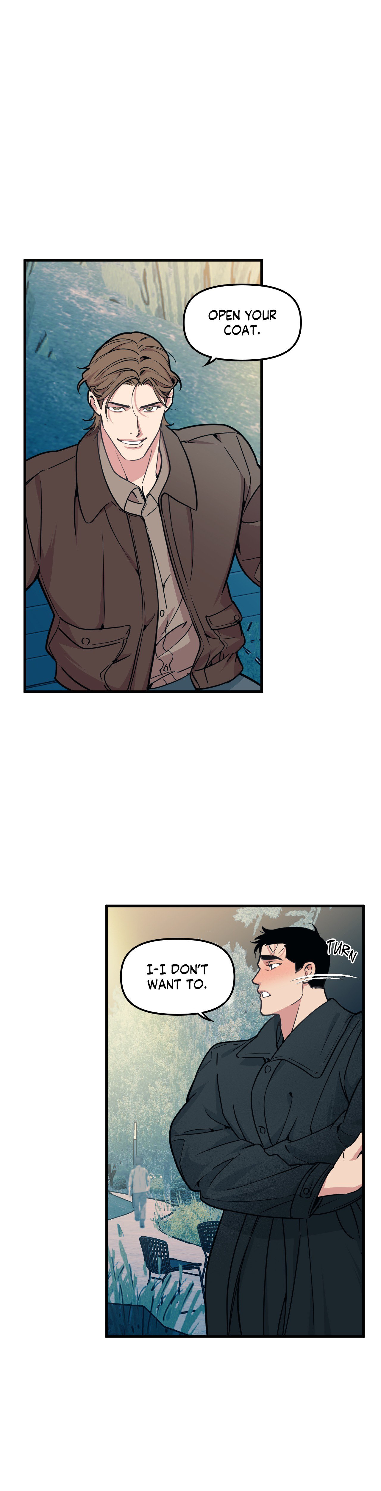 I Can Hear It Without A Microphone - Chapter 117 Page 12