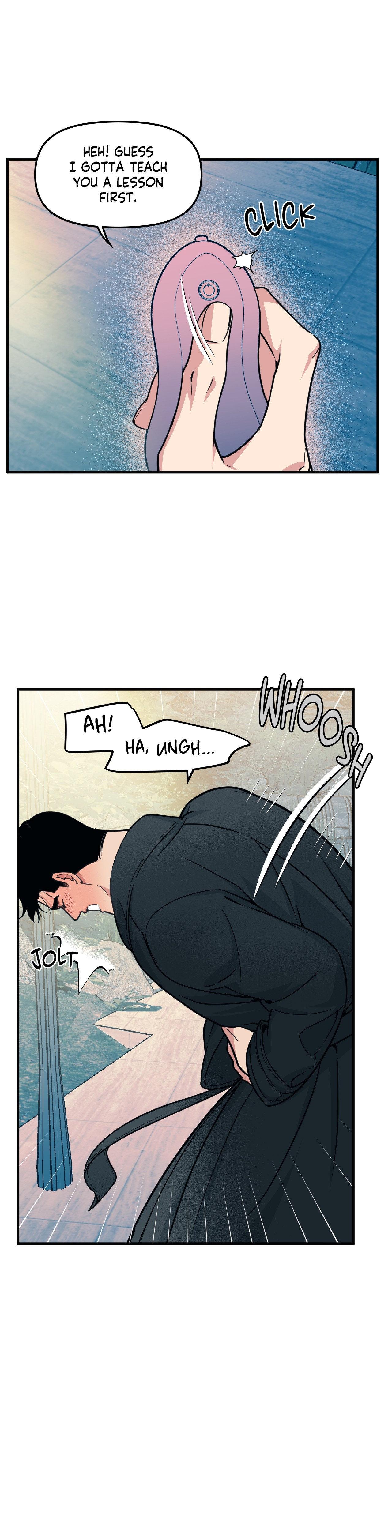 I Can Hear It Without A Microphone - Chapter 117 Page 13