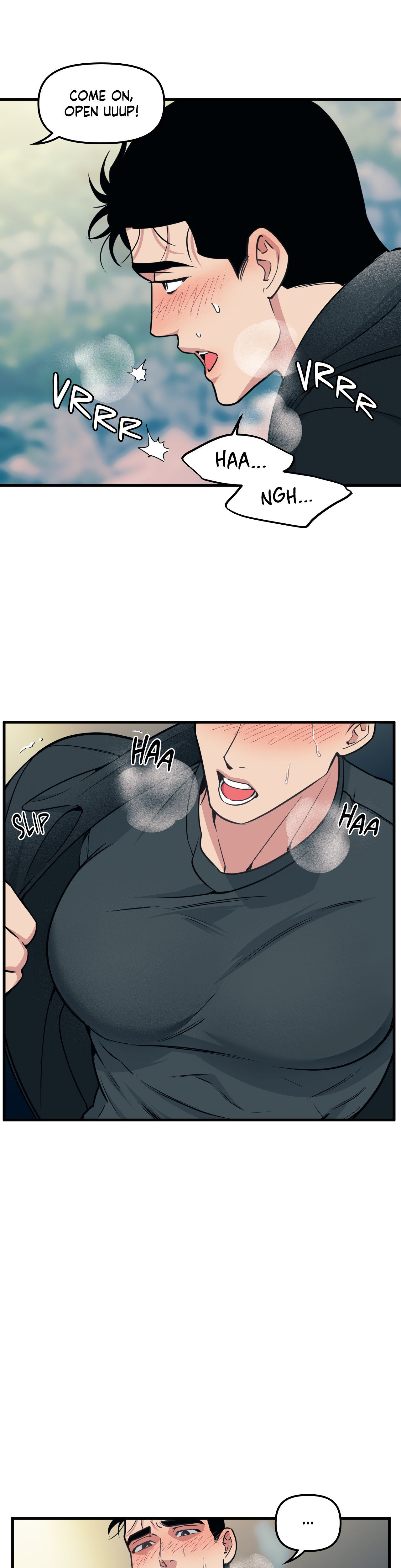 I Can Hear It Without A Microphone - Chapter 117 Page 14