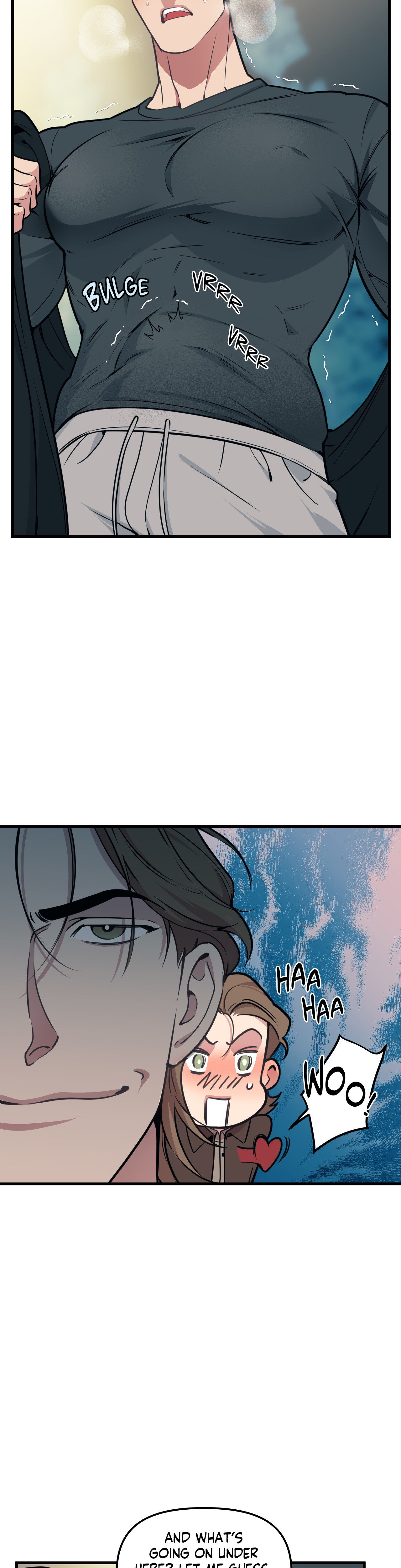 I Can Hear It Without A Microphone - Chapter 117 Page 15