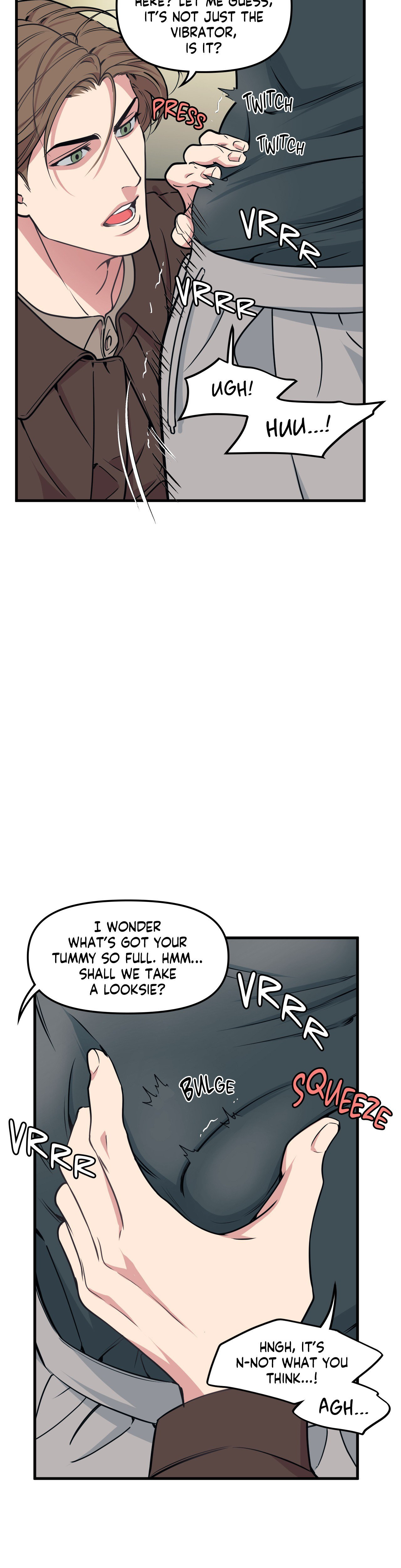 I Can Hear It Without A Microphone - Chapter 117 Page 16