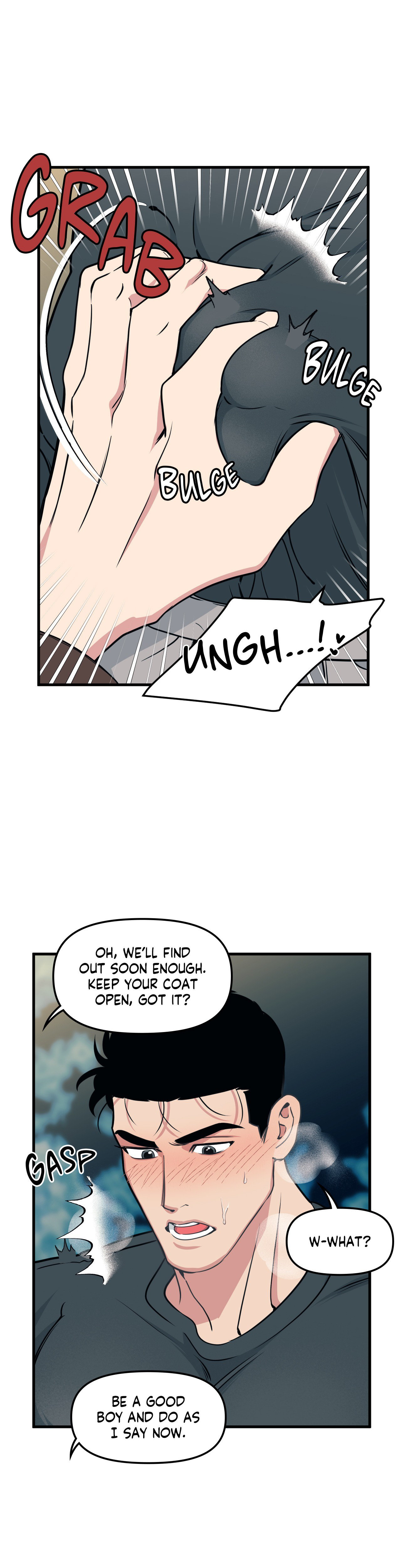 I Can Hear It Without A Microphone - Chapter 117 Page 17