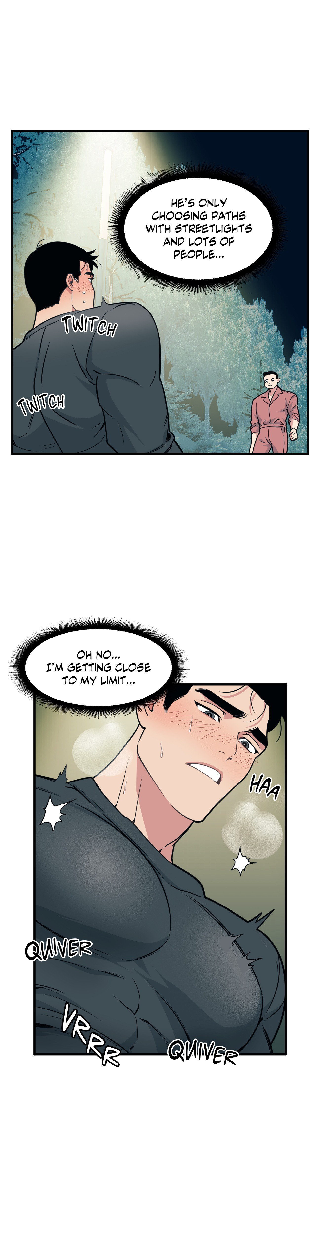 I Can Hear It Without A Microphone - Chapter 117 Page 19