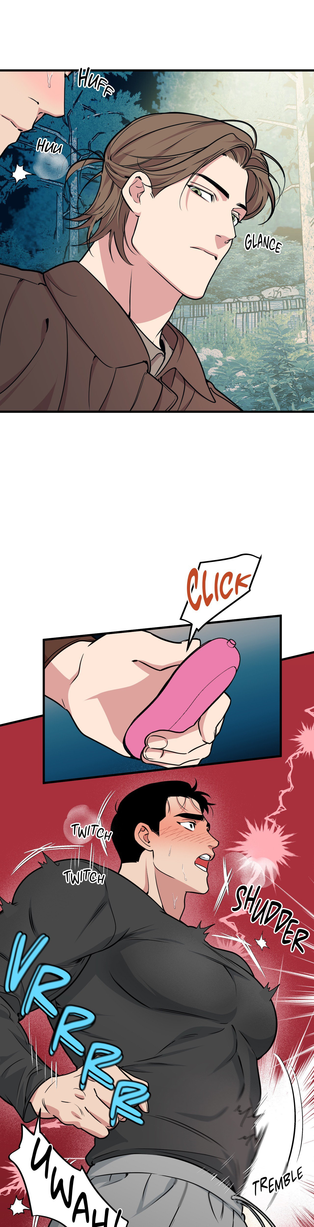 I Can Hear It Without A Microphone - Chapter 117 Page 20