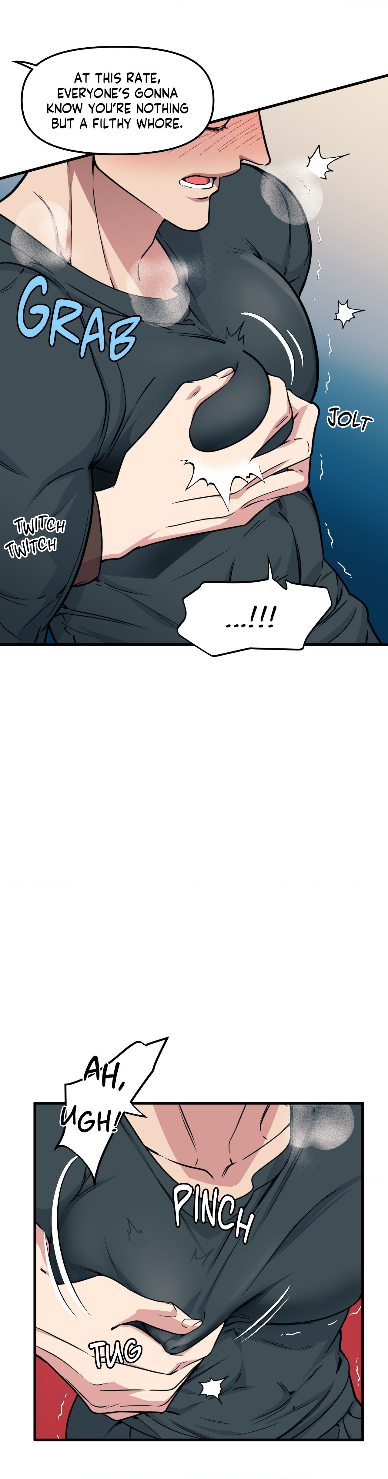 I Can Hear It Without A Microphone - Chapter 117 Page 22