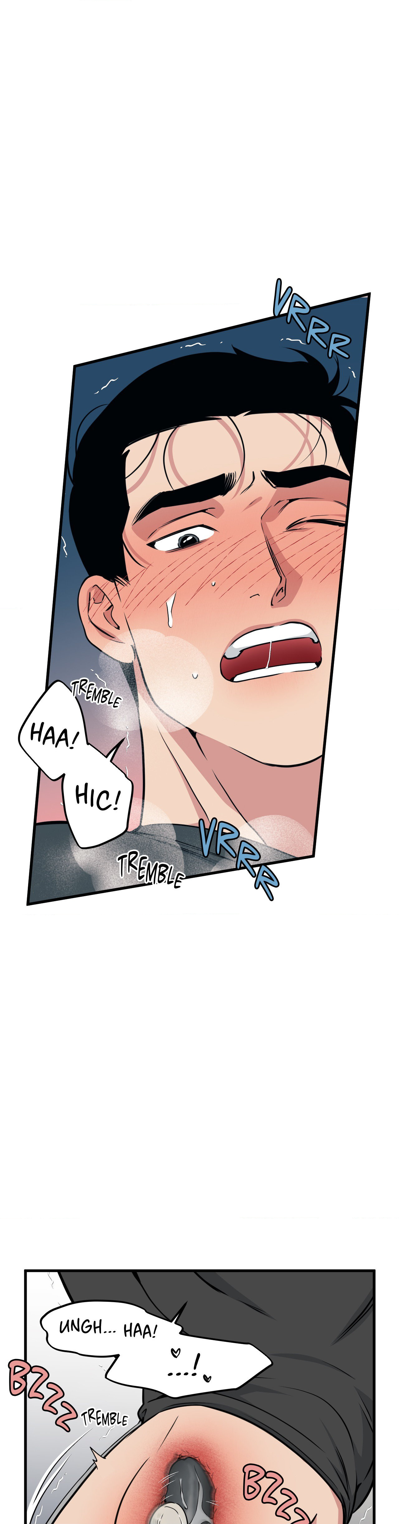 I Can Hear It Without A Microphone - Chapter 117 Page 23