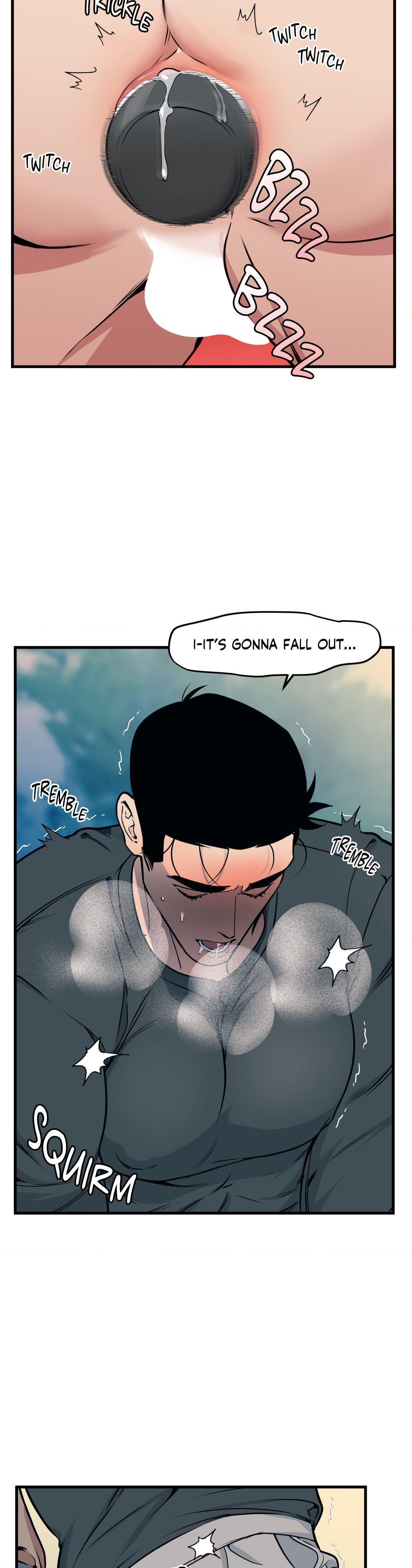 I Can Hear It Without A Microphone - Chapter 117 Page 25