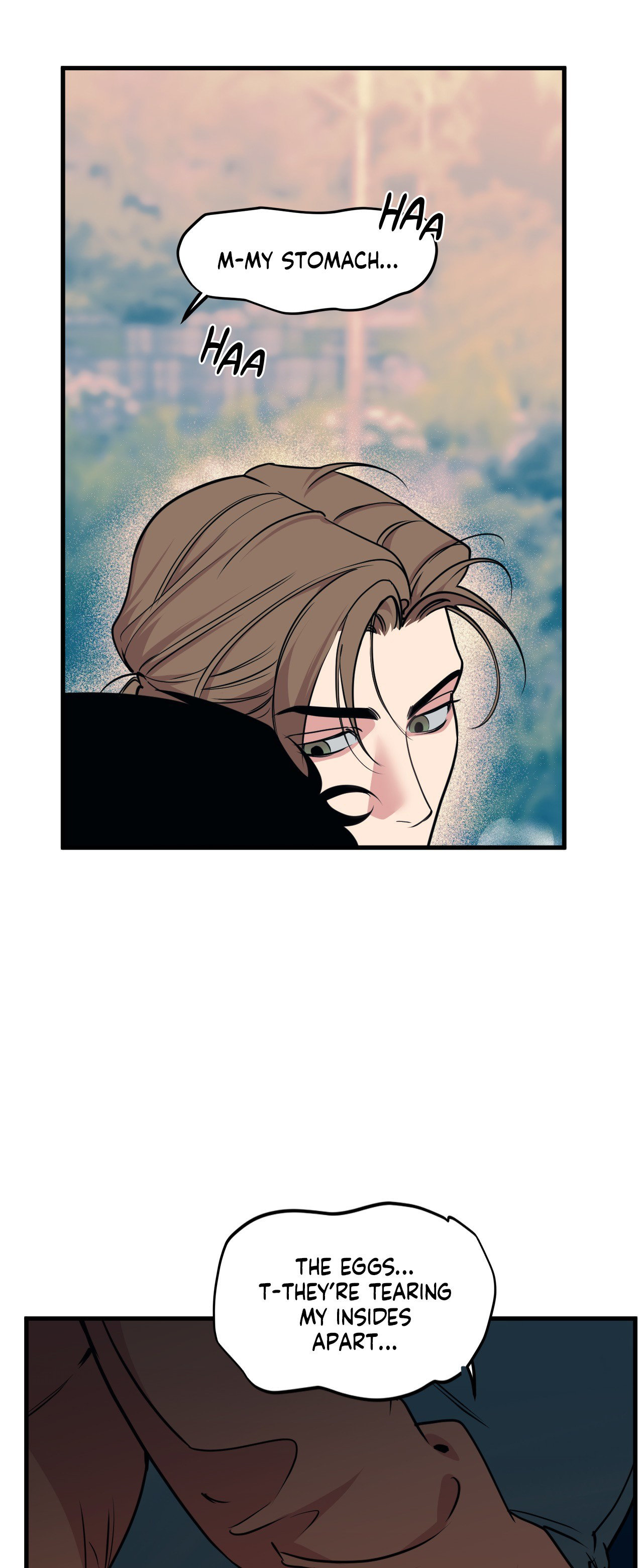 I Can Hear It Without A Microphone - Chapter 117 Page 28