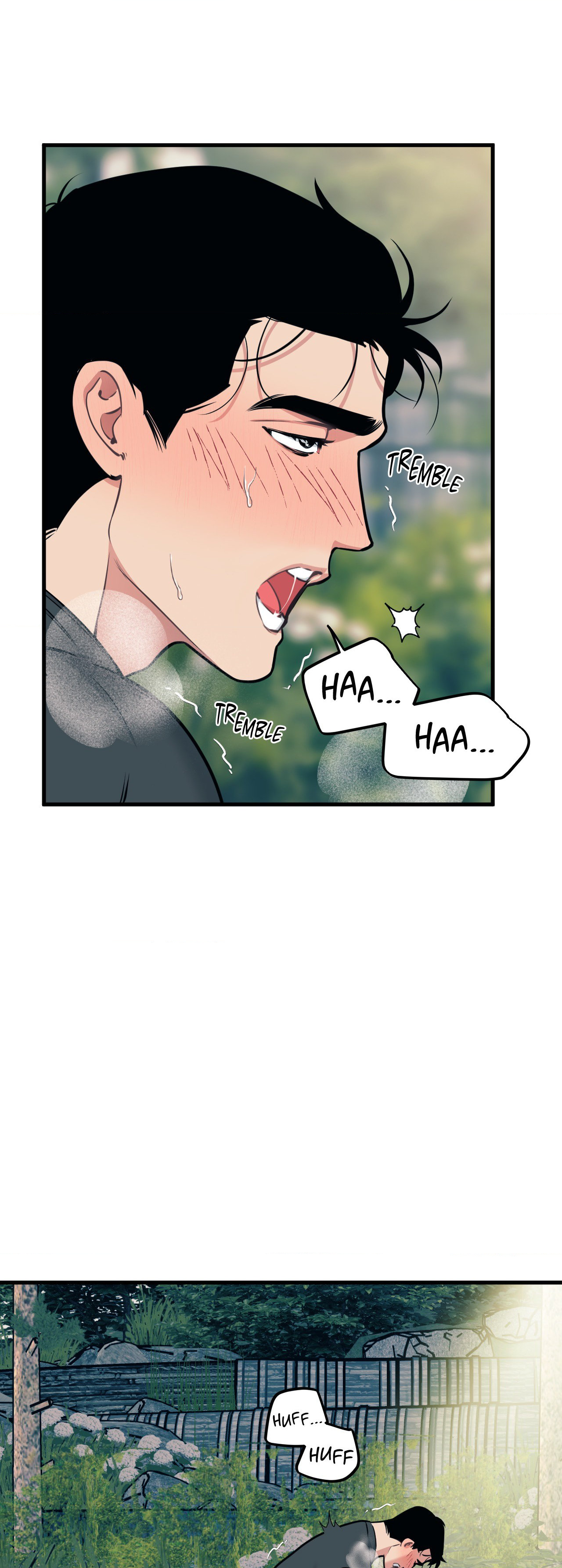 I Can Hear It Without A Microphone - Chapter 118 Page 2