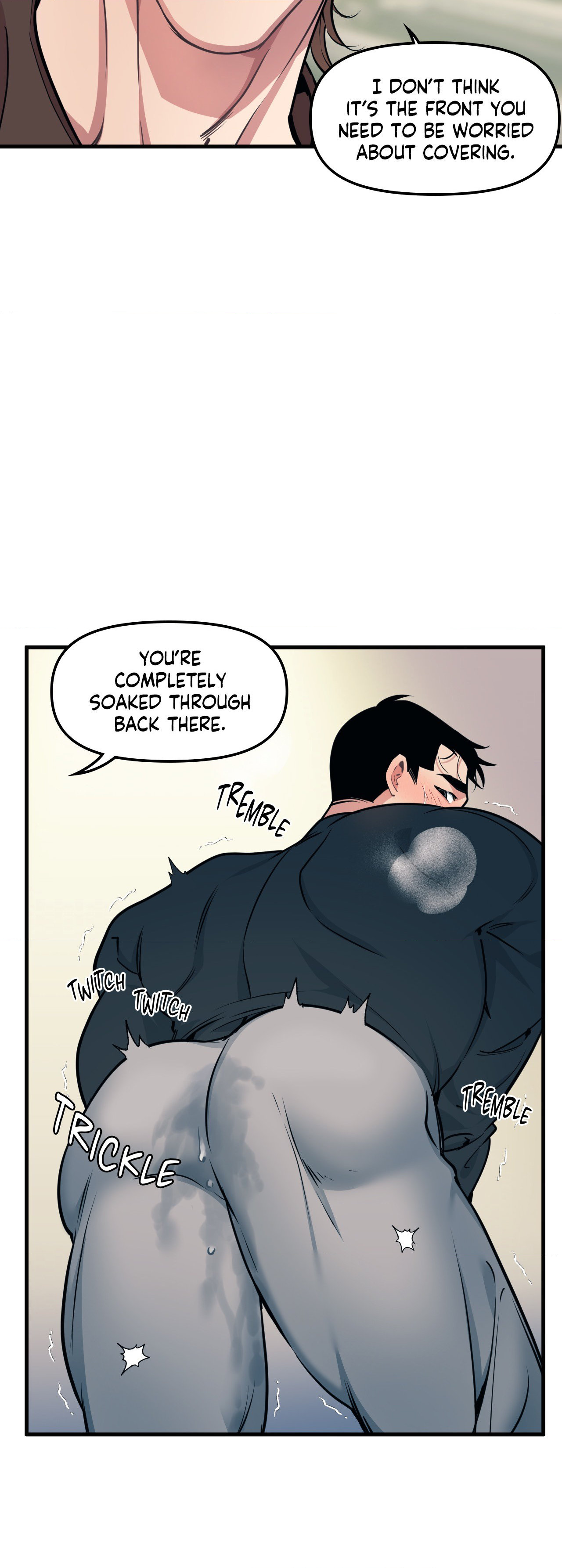I Can Hear It Without A Microphone - Chapter 118 Page 4