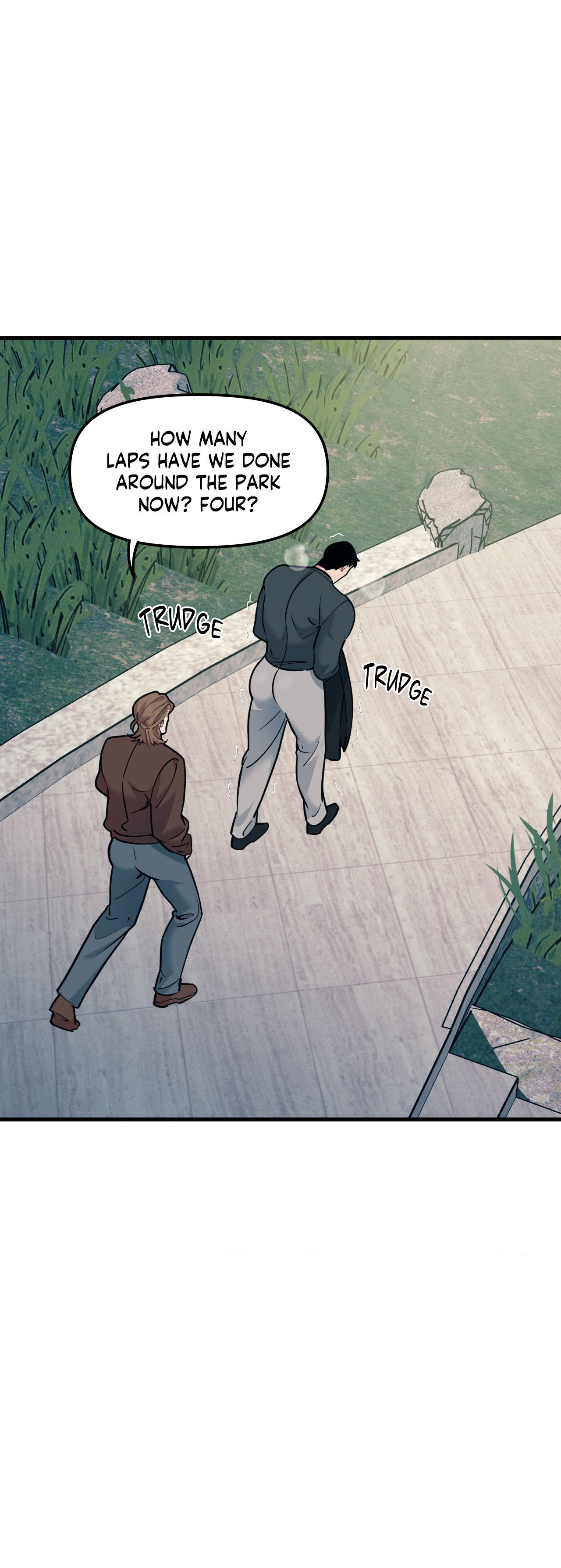 I Can Hear It Without A Microphone - Chapter 118 Page 5