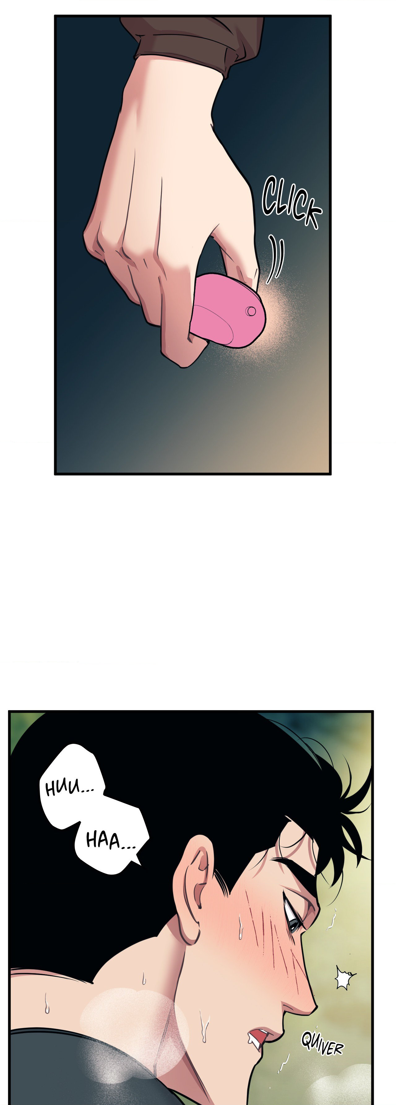 I Can Hear It Without A Microphone - Chapter 118 Page 6