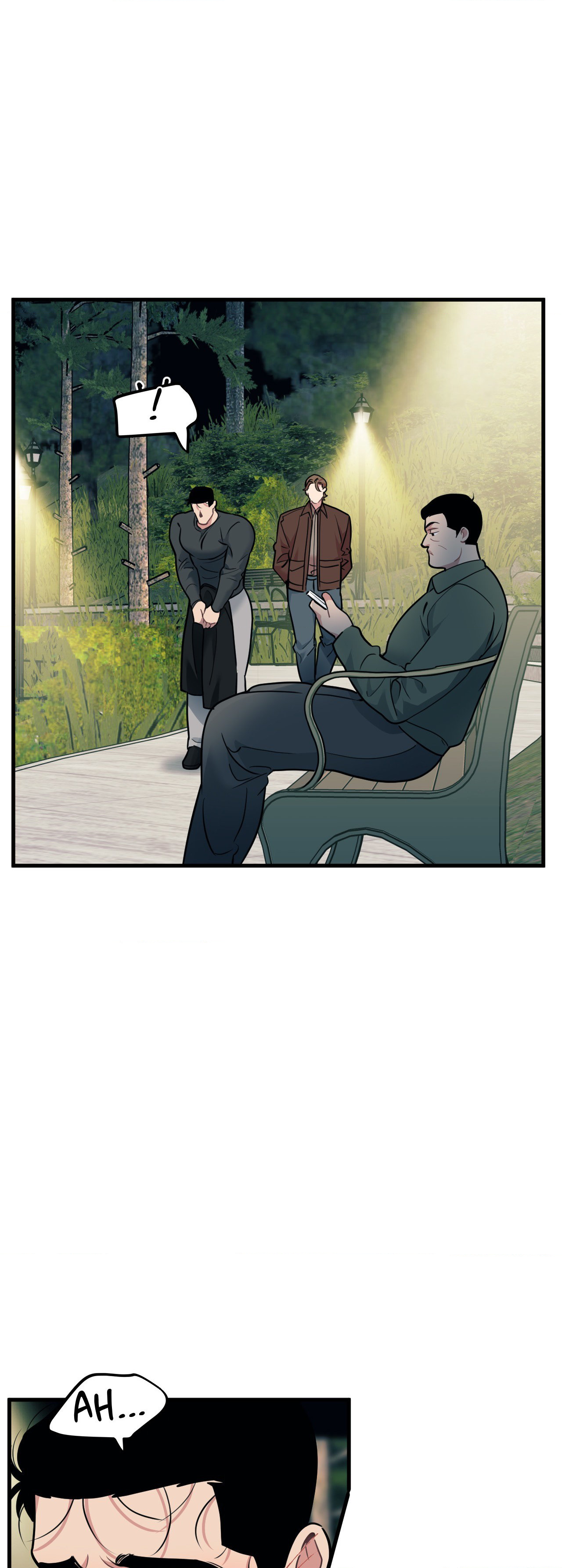 I Can Hear It Without A Microphone - Chapter 118 Page 9