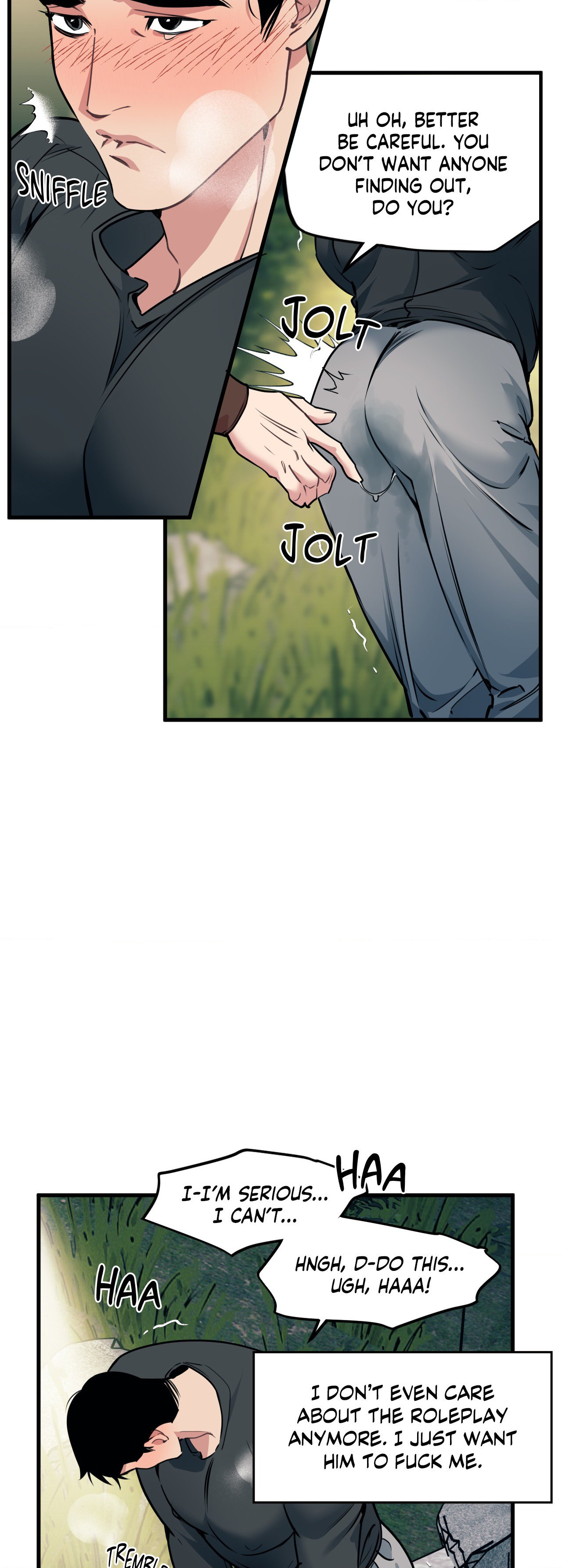 I Can Hear It Without A Microphone - Chapter 118 Page 10