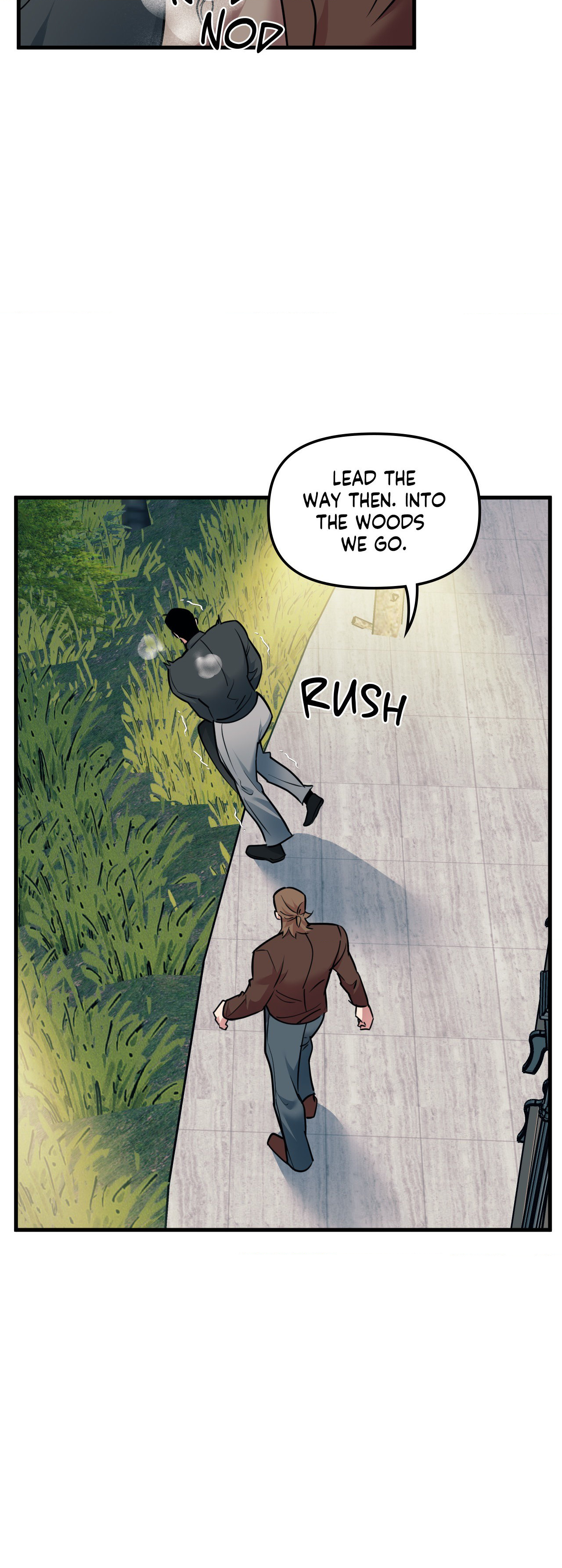 I Can Hear It Without A Microphone - Chapter 118 Page 12